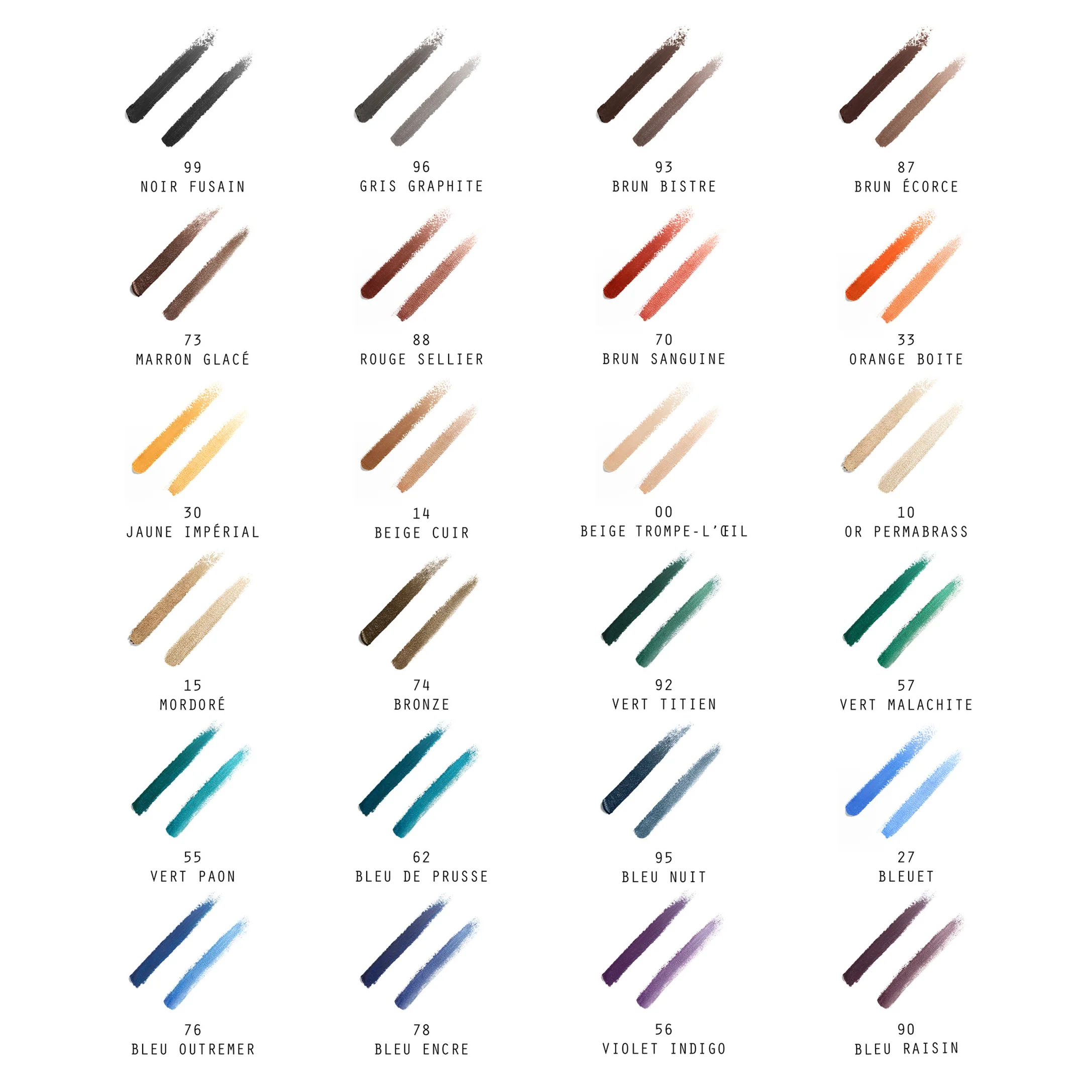 Trait D'Hermes Eye Pencil - Image 9