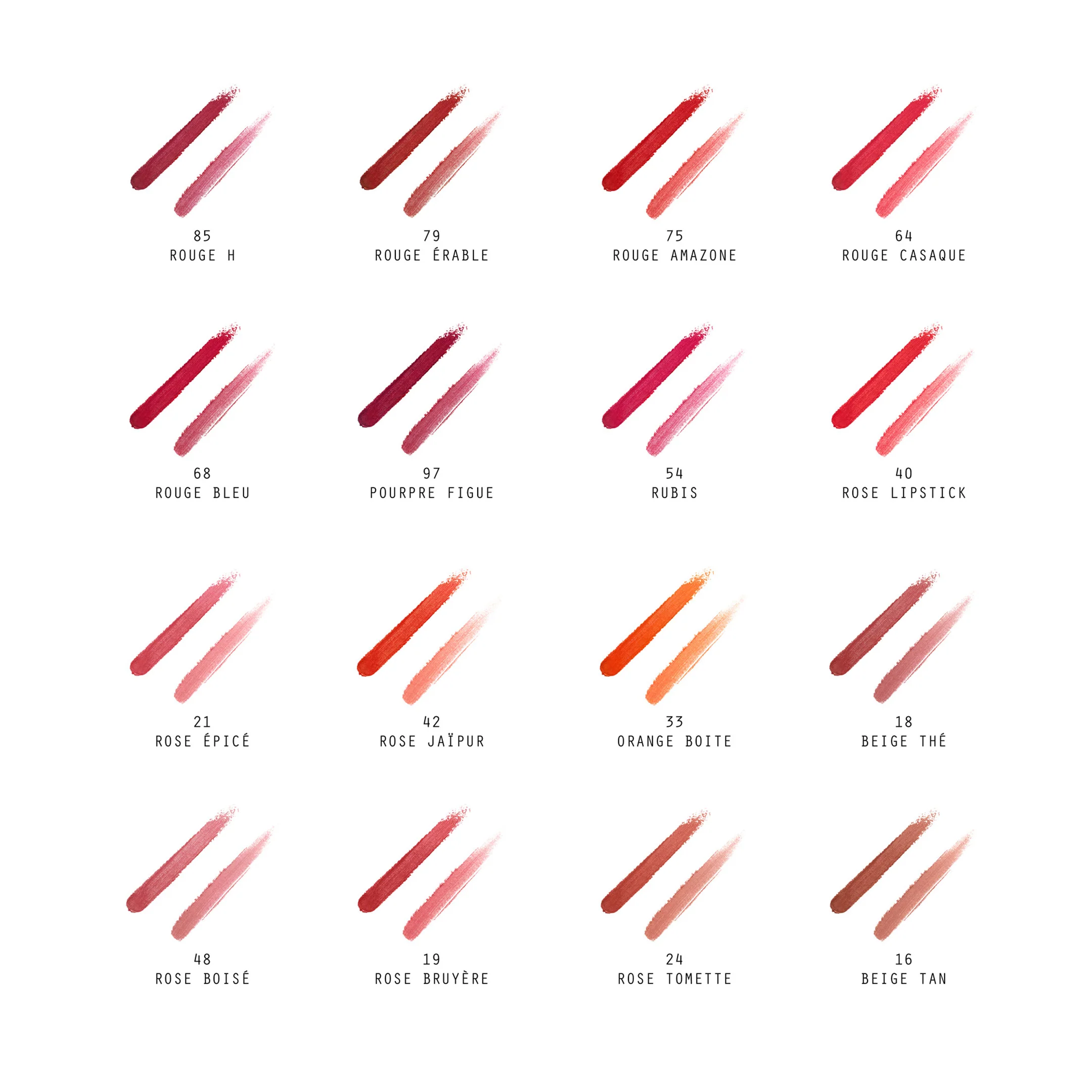 Trait d'Hermès, lip color pencil - Image 8