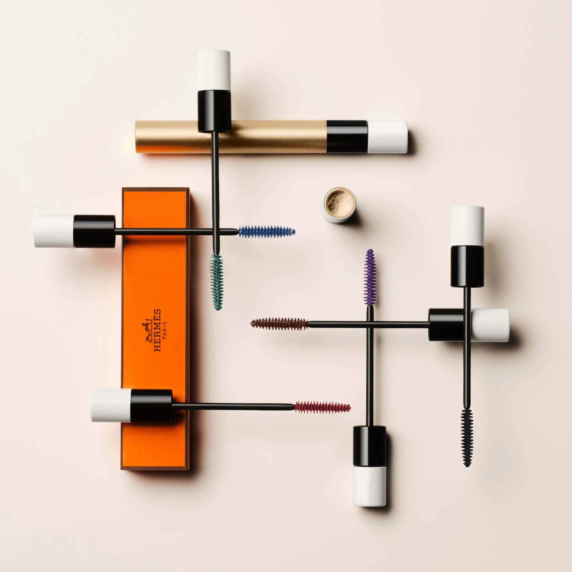 Trait D'Hermes Volume Mascara - Image 3