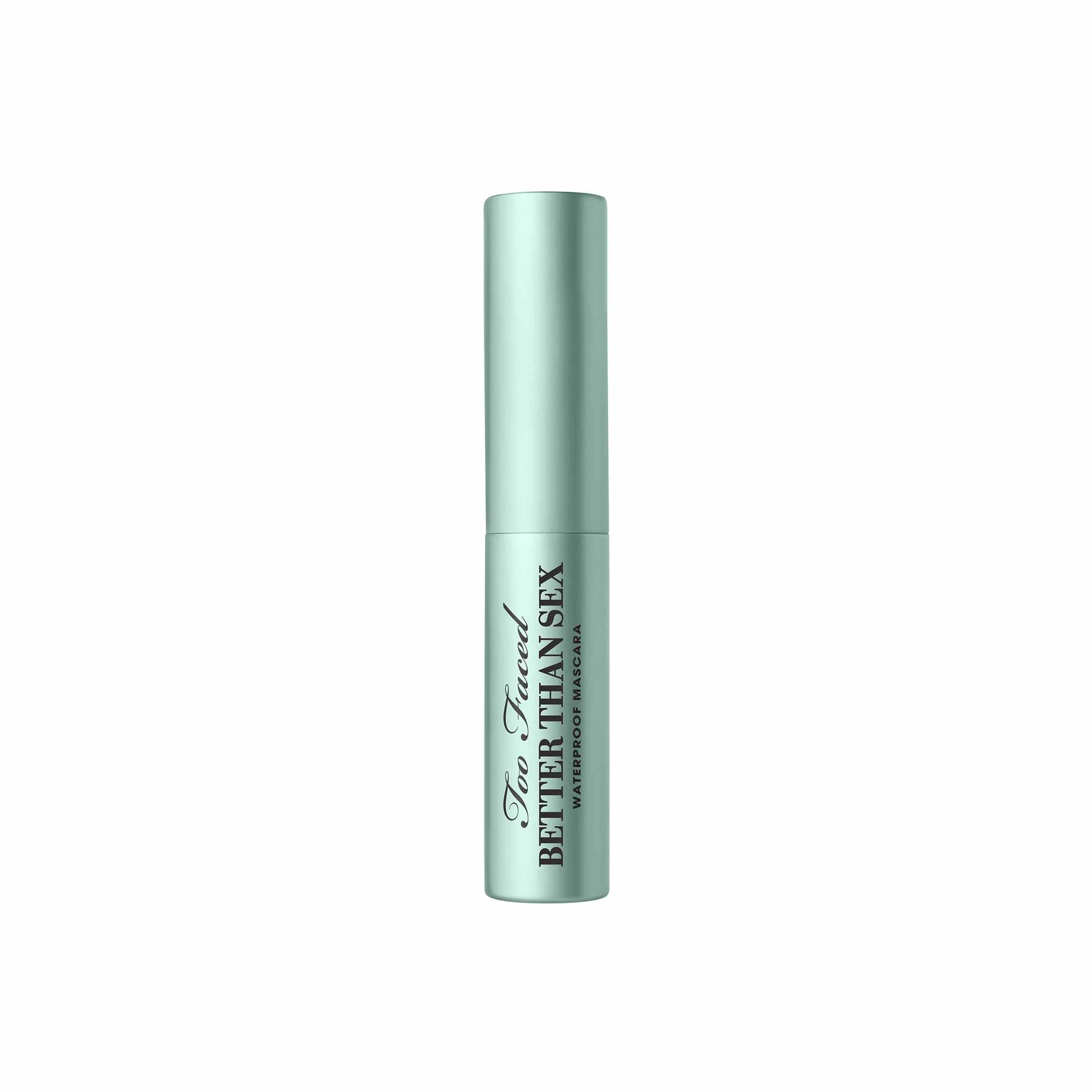 Travel Better Than Sex Volumizing & Lengthening Waterproof Mascara