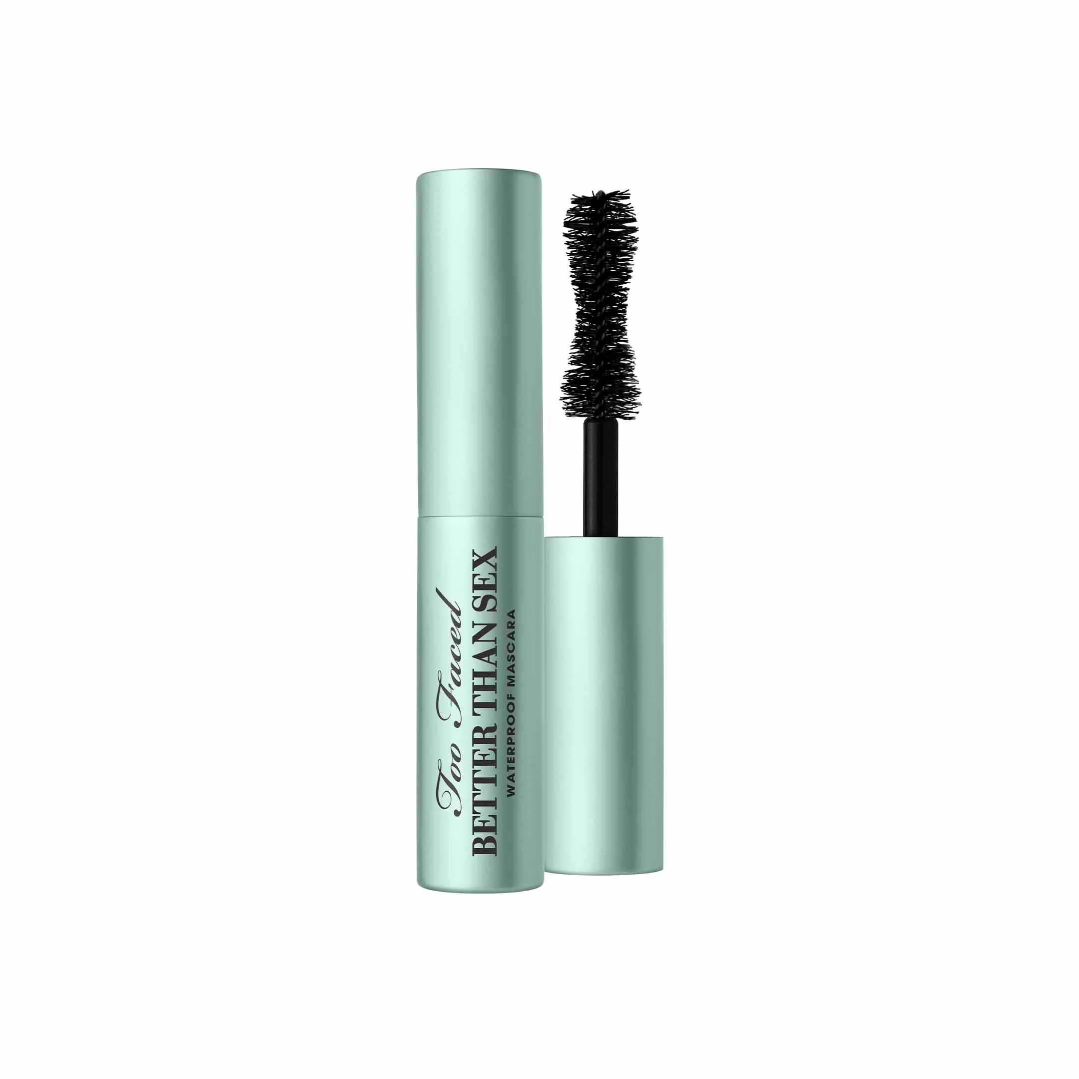 Travel Better Than Sex Volumizing & Lengthening Waterproof Mascara - Image 2