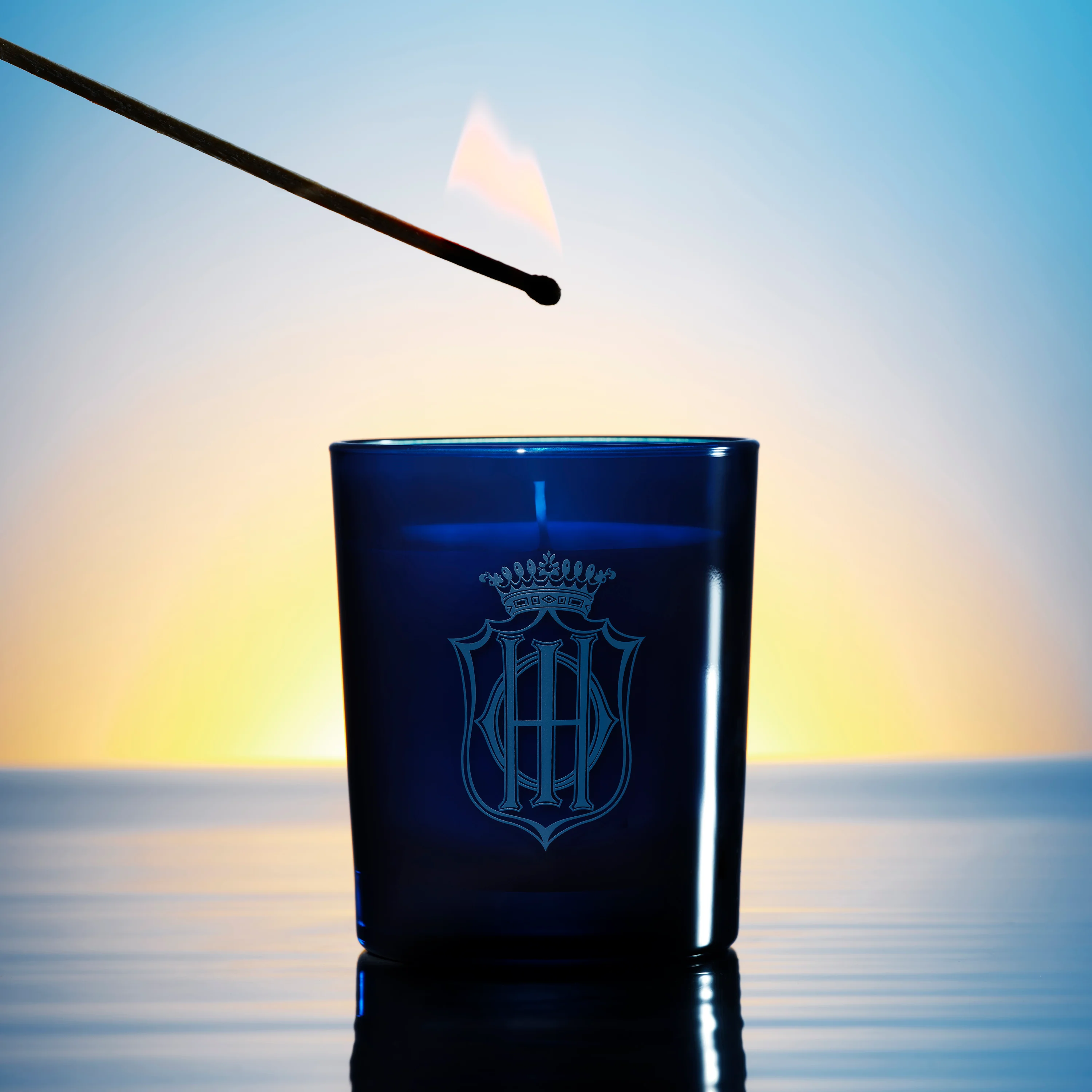 Tuberose Perfumed Candle - Image 5