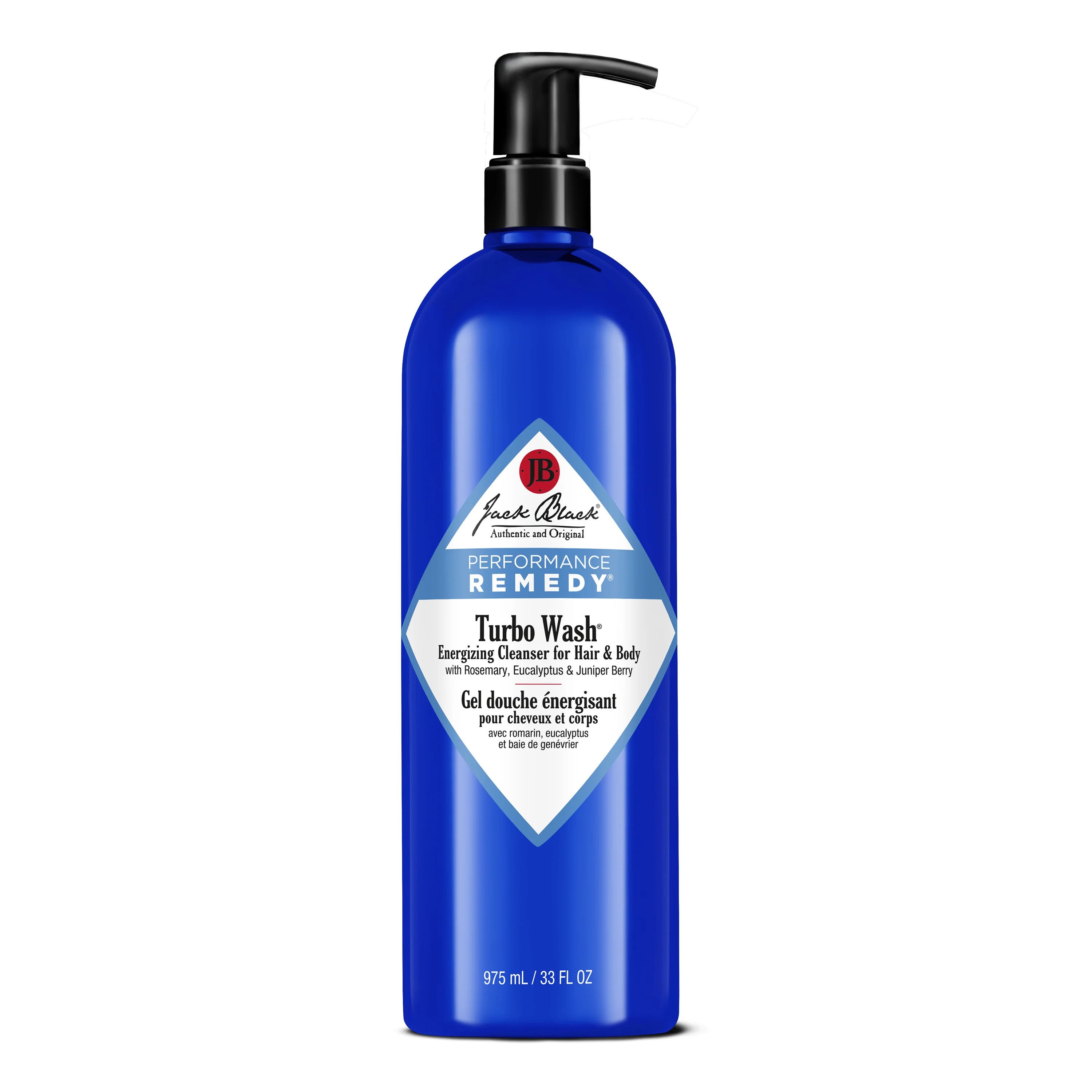 Turbo Wash® Energizing Cleanser Hair And Body