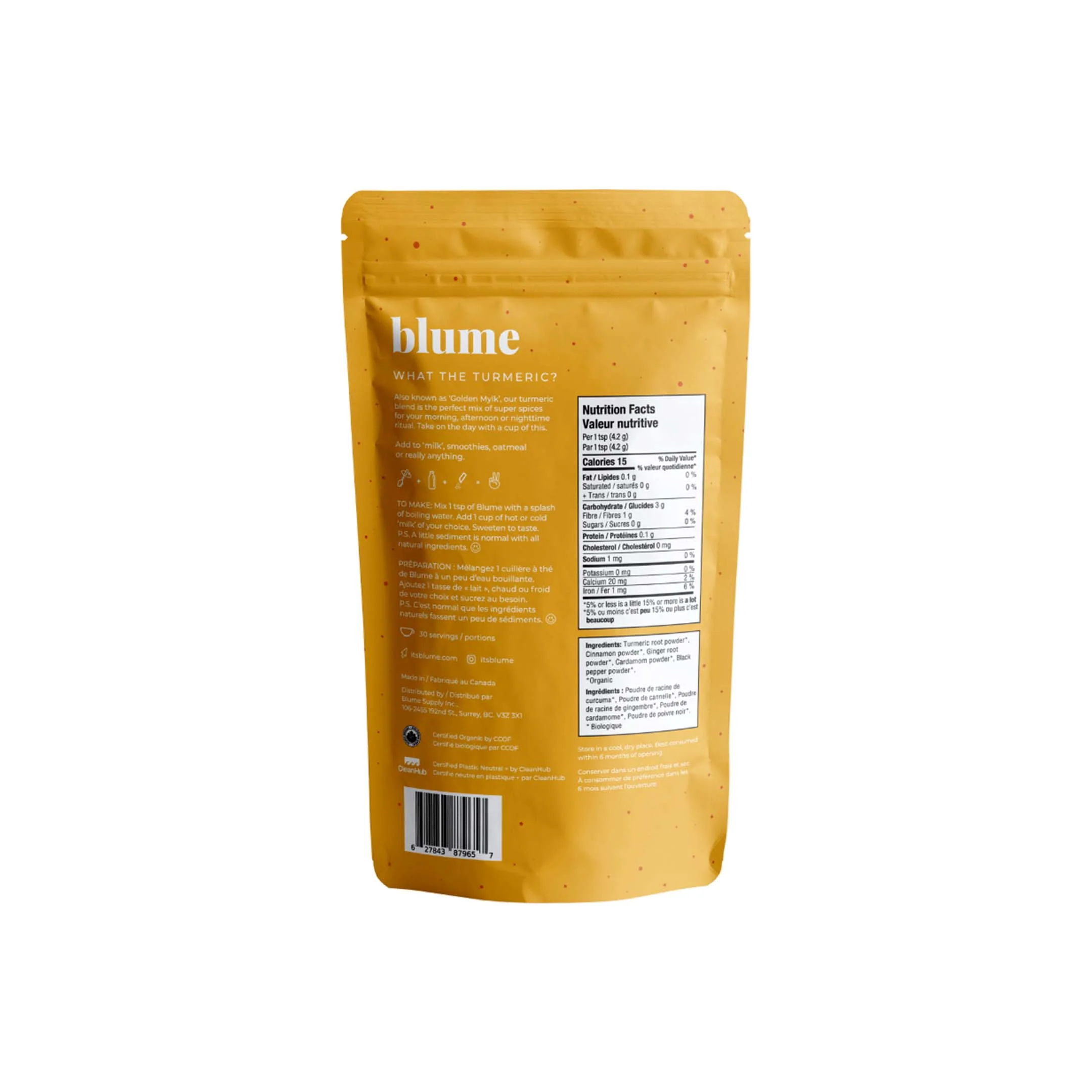 Turmeric Blend - Image 2