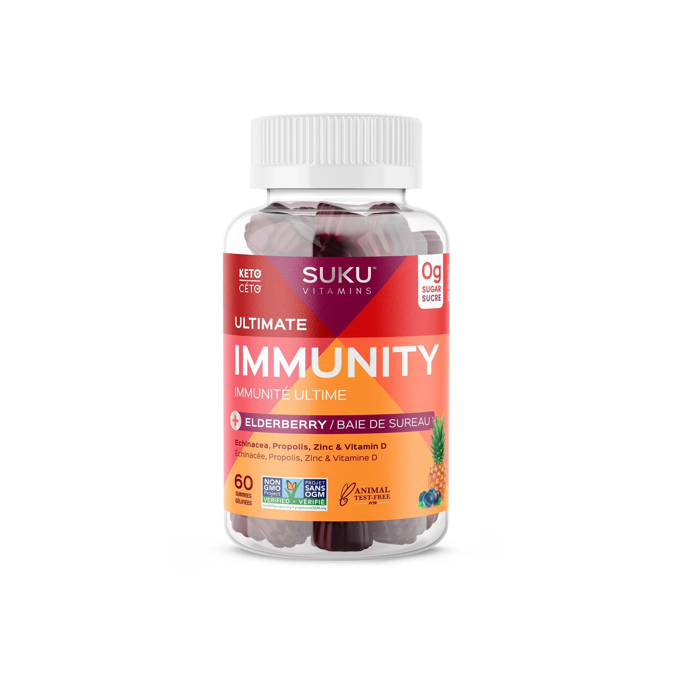 Ultimate Immunity