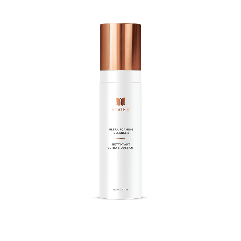 ULTRA FOAMING CLEANSER