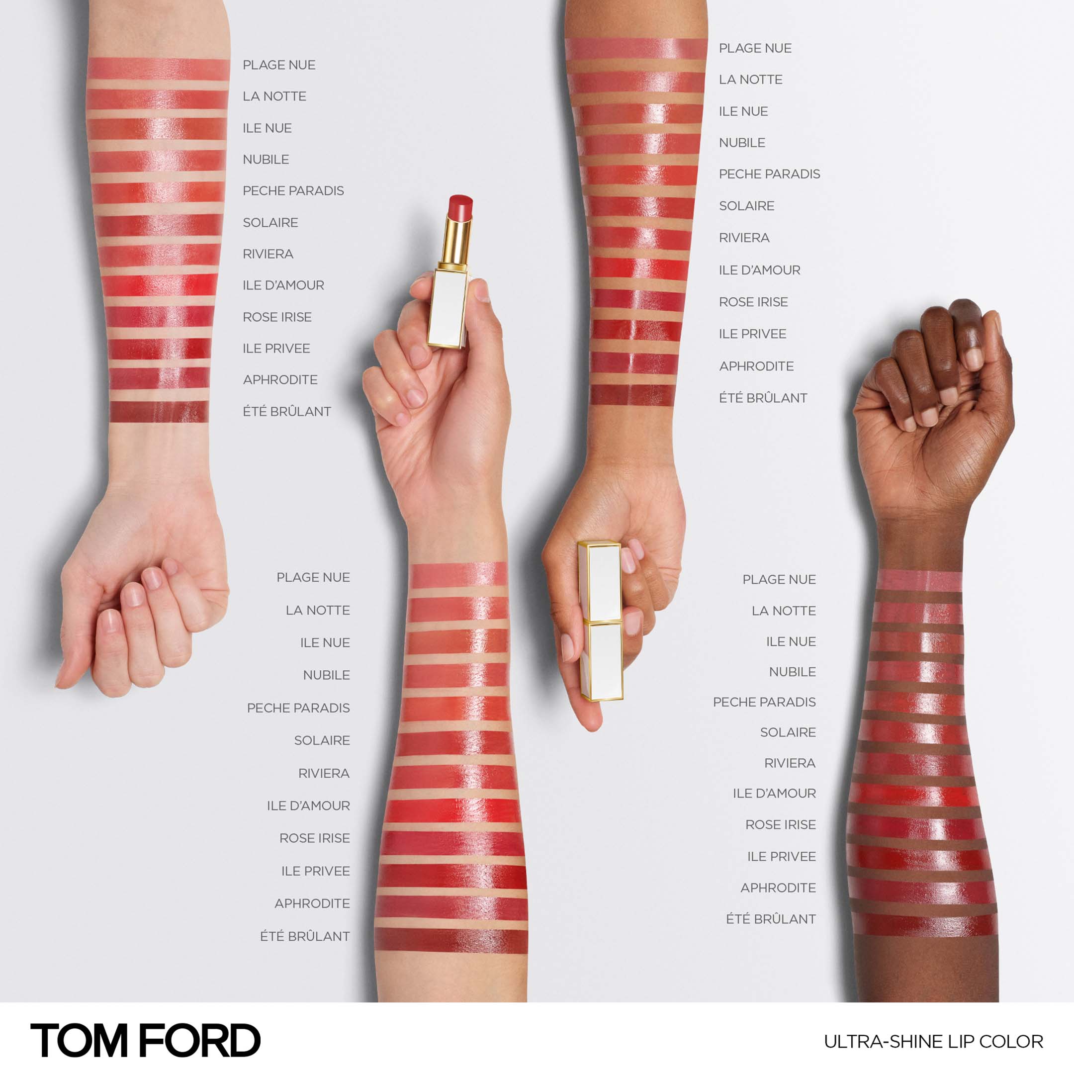 Ultra Shine Lip Color - Image 4
