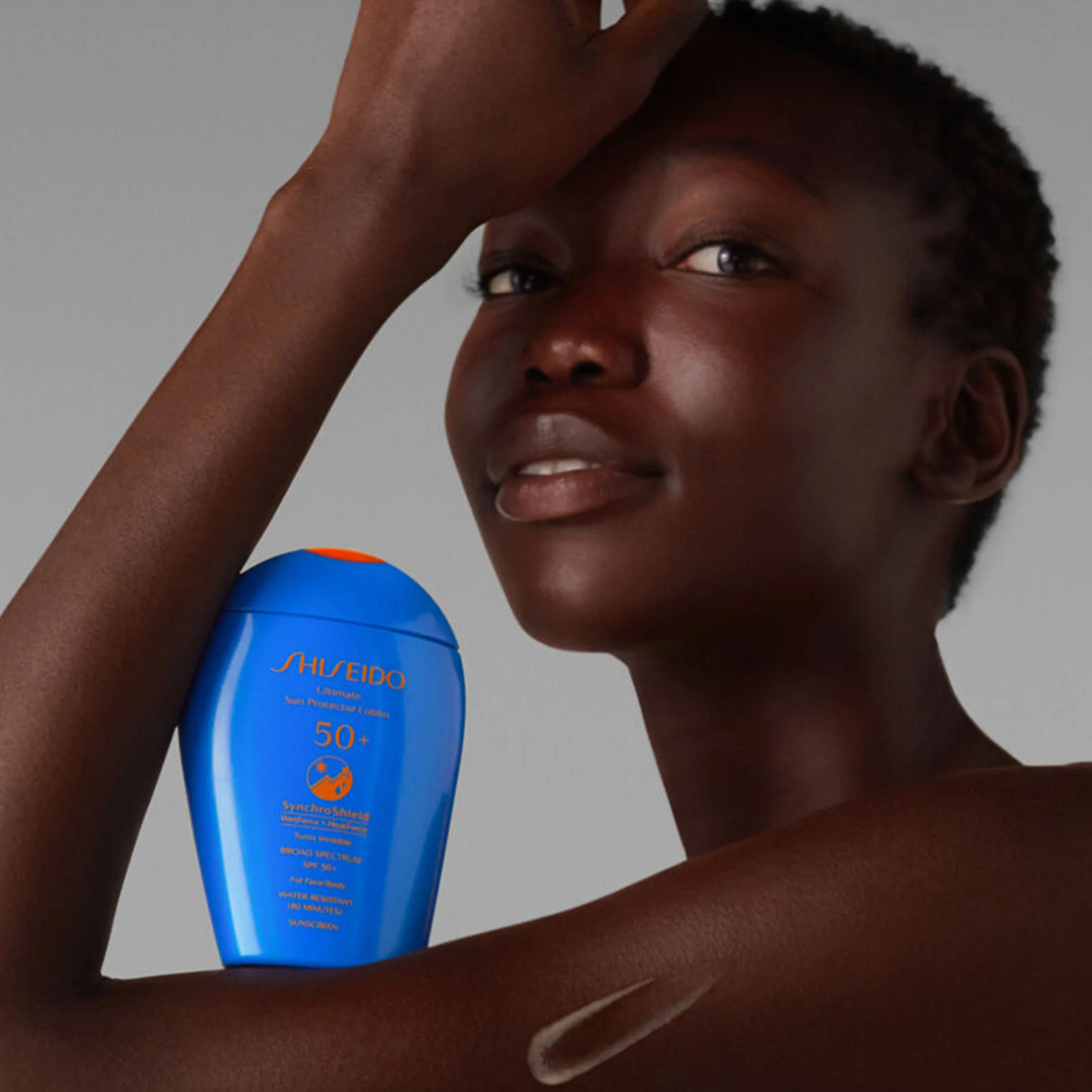 Ultra Sun Protector Lotion SPF 50+ Sunscreen - Image 2
