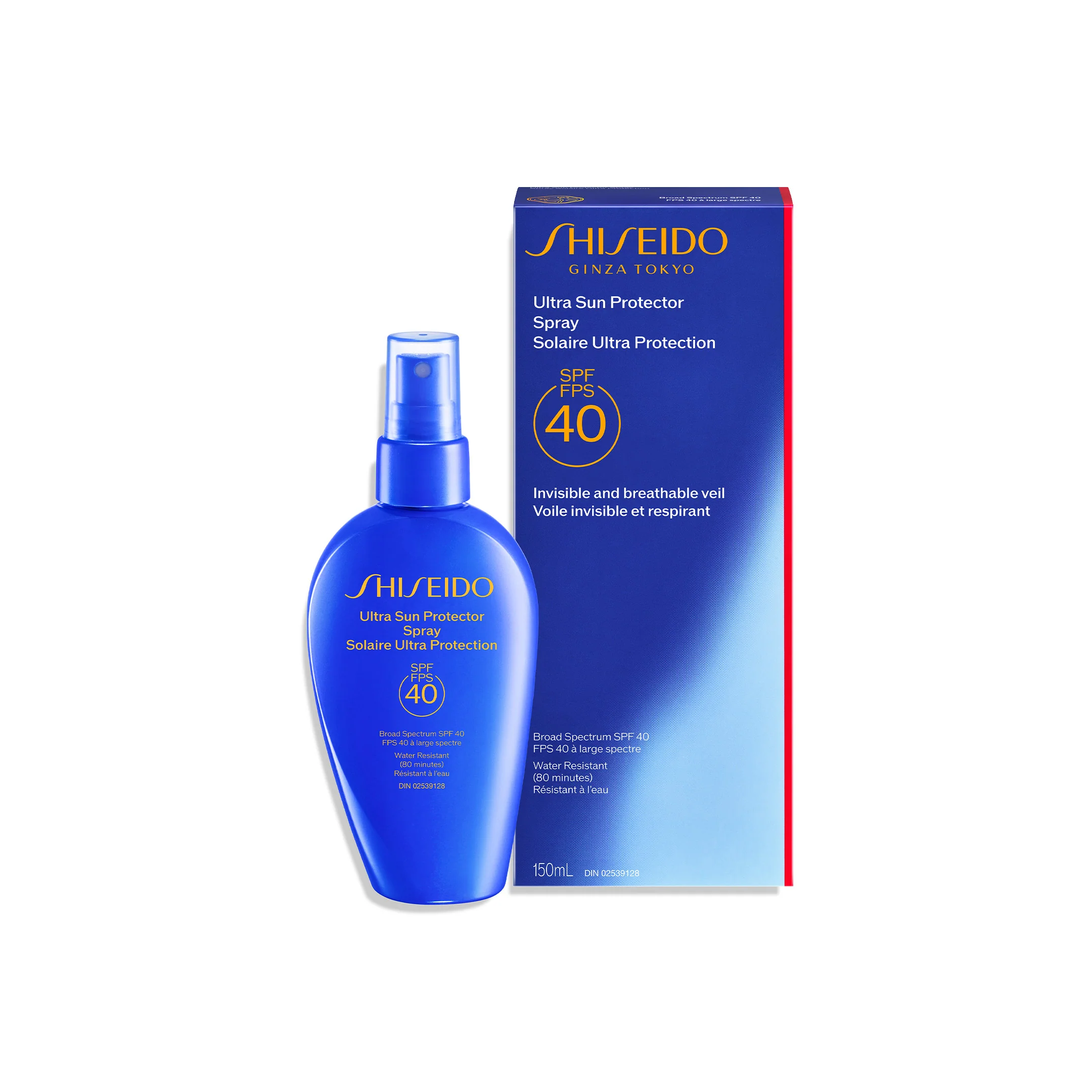 Ultra Sun Protector Spray SPF 40, 150Ml - Image 2
