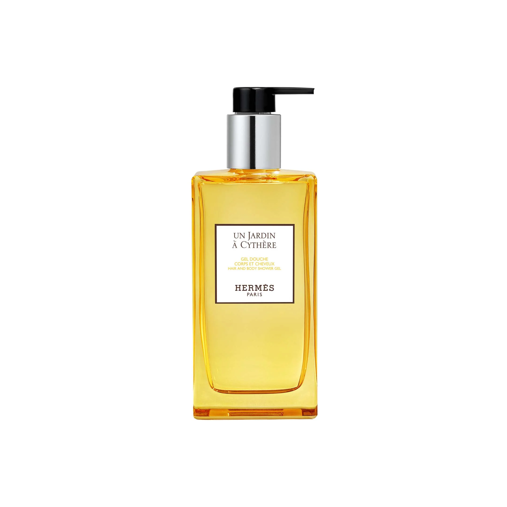 Un Jardin A Cythere Hair & Body Shower Gel 200Ml