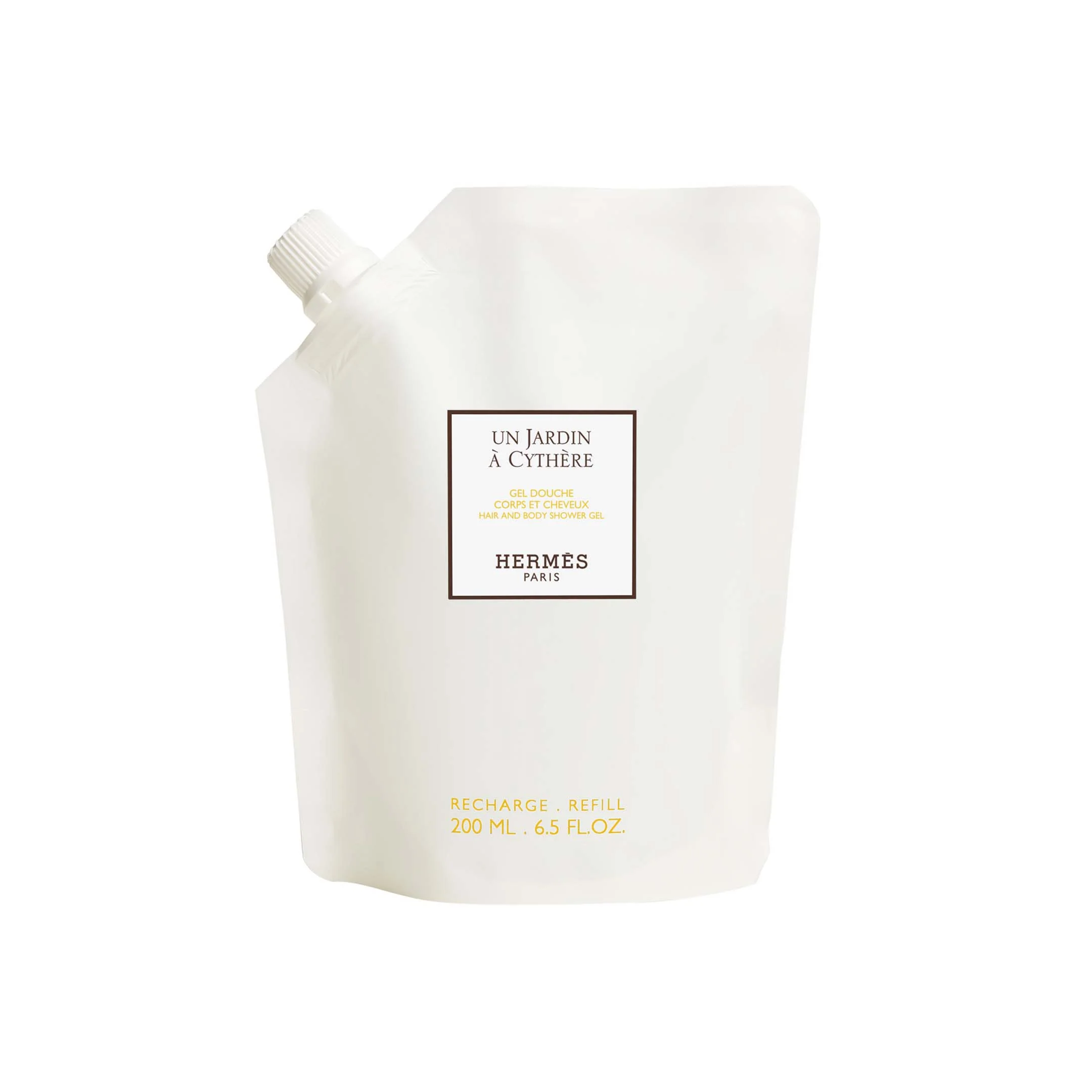 Un Jardin A Cythere Hair & Body Shower Gel 200Ml Refill