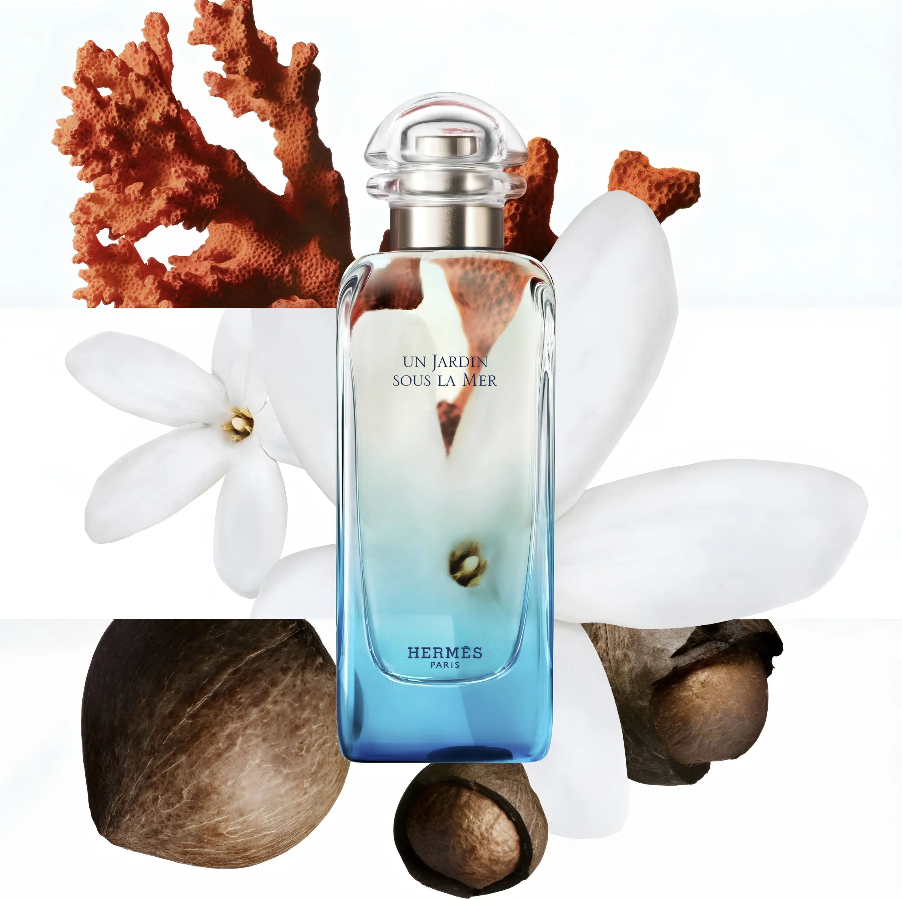 Un Jardin Sous La Mer Eau De Toilette 15ML X12