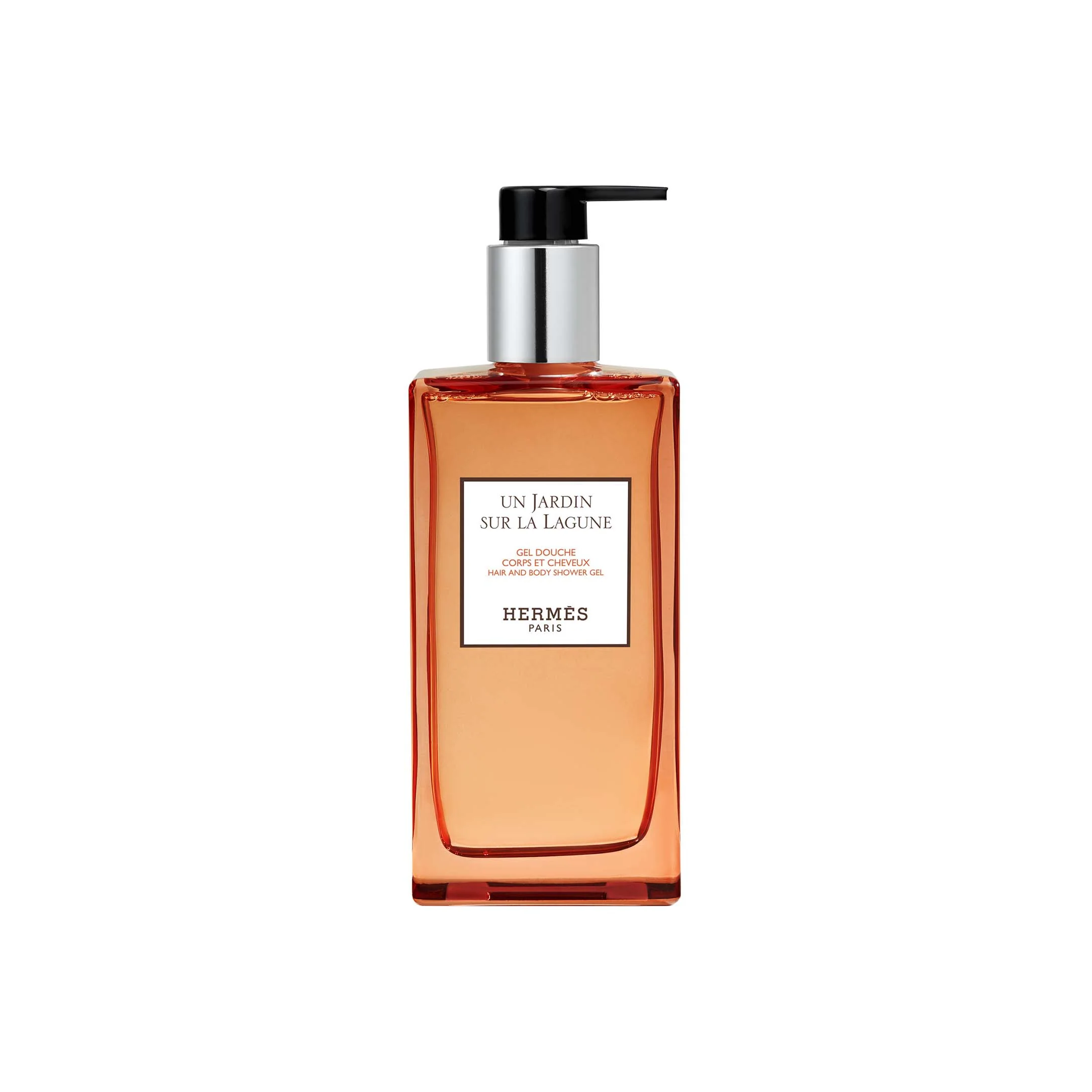 Un Jardin Sur La Lagune Hair & Body Shower Gel 200Ml