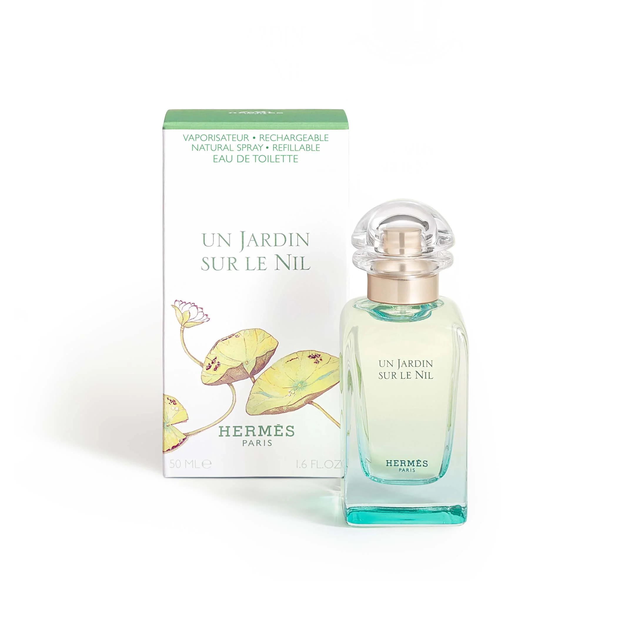 Un Jardin Sur Le Nil Eau De Toilette Natural Spray - Image 2