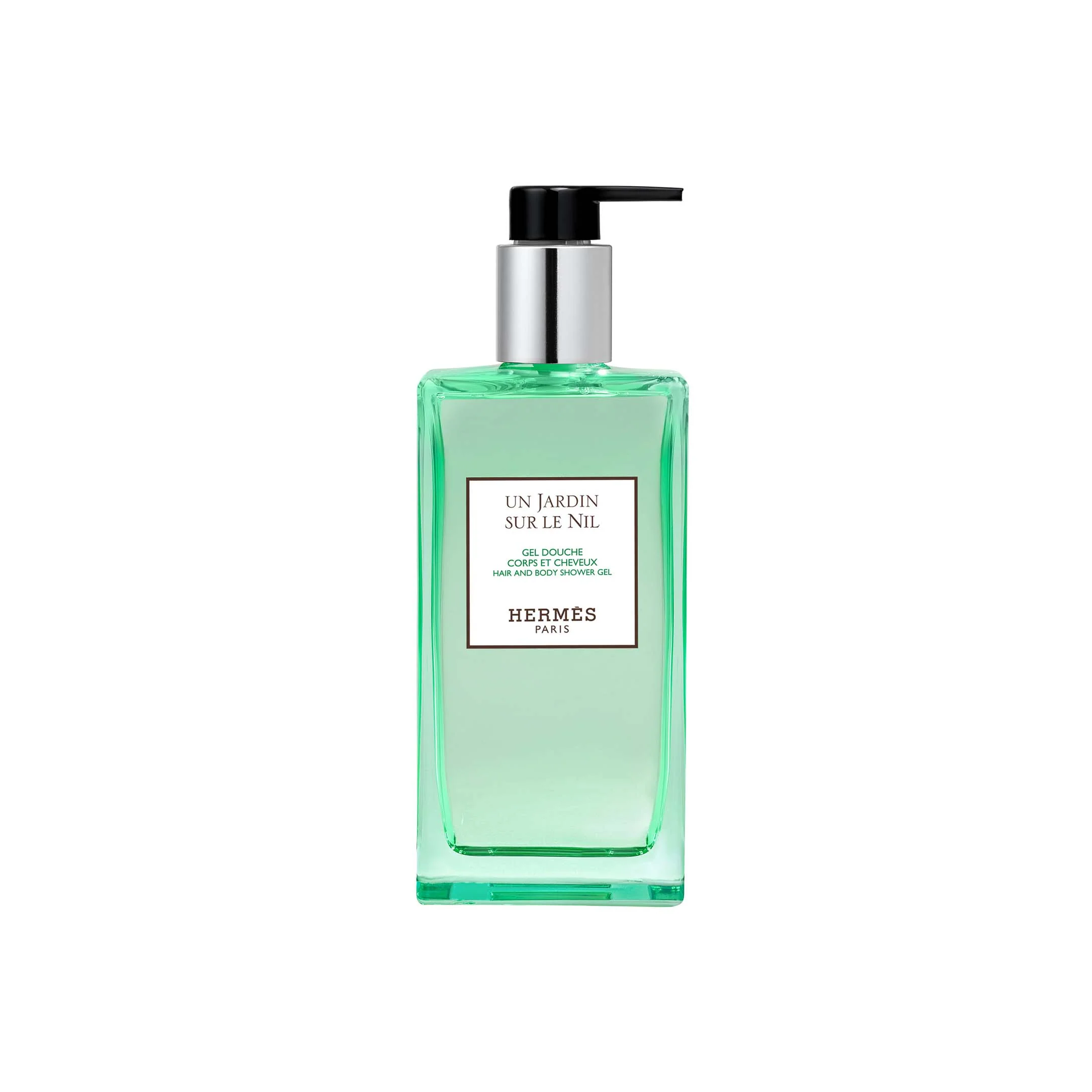 Un Jardin Sur Le Nil Hair & Body Shower Gel 200Ml