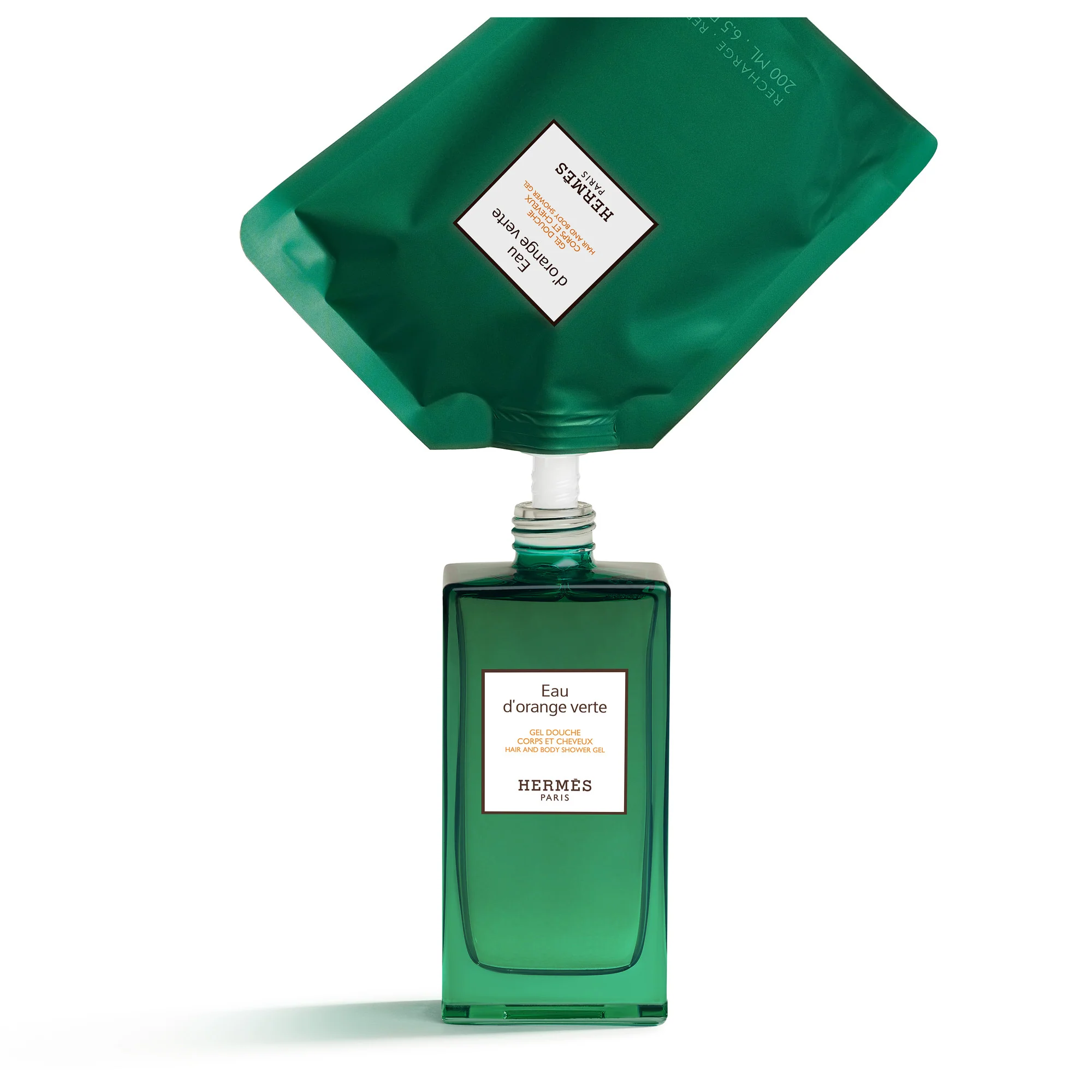 Un Jardin Sur Le Nil Hair & Body Shower Gel 200Ml - Image 4