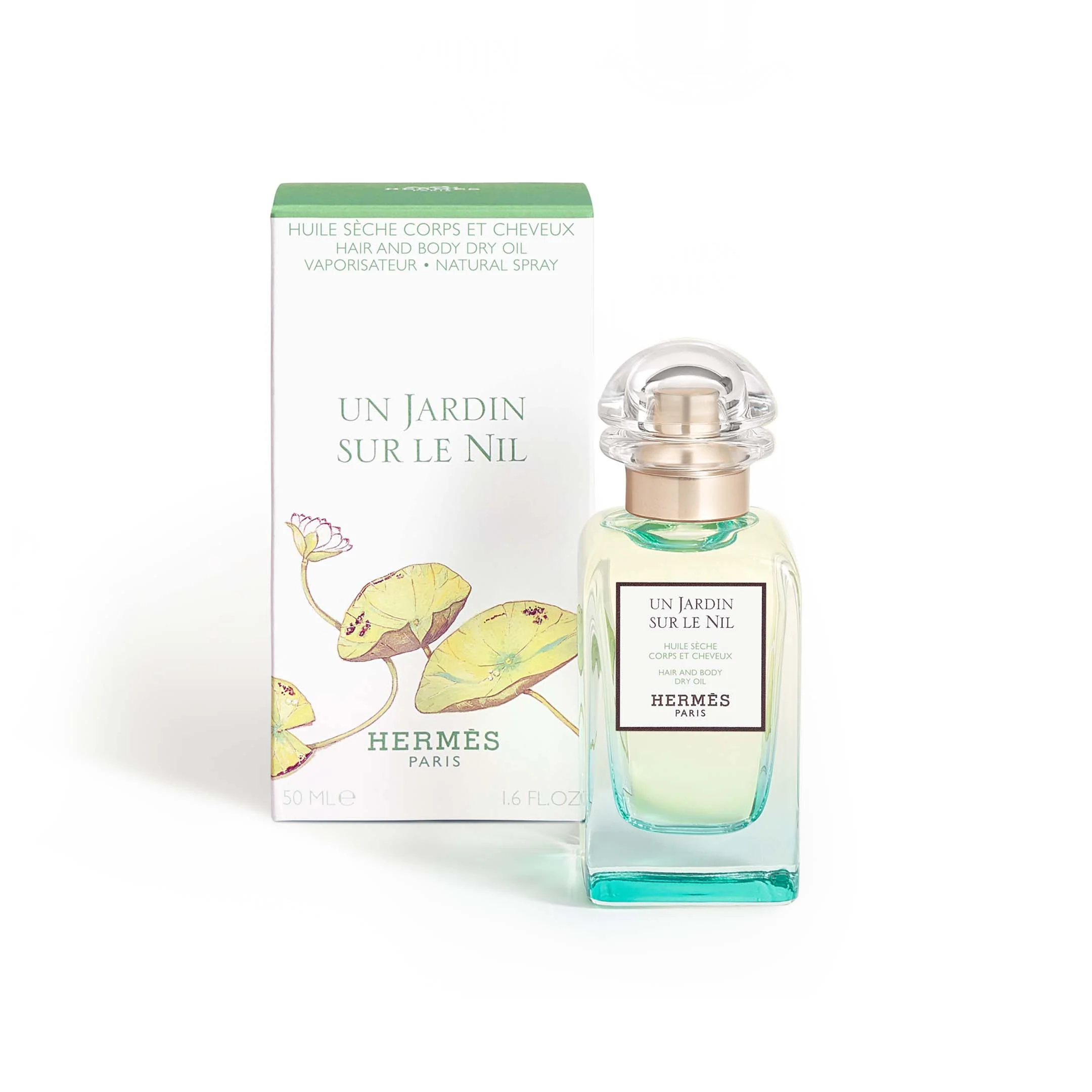 Un Jardin Sur Le Nil Huile Dry Oil 50Ml - Image 2