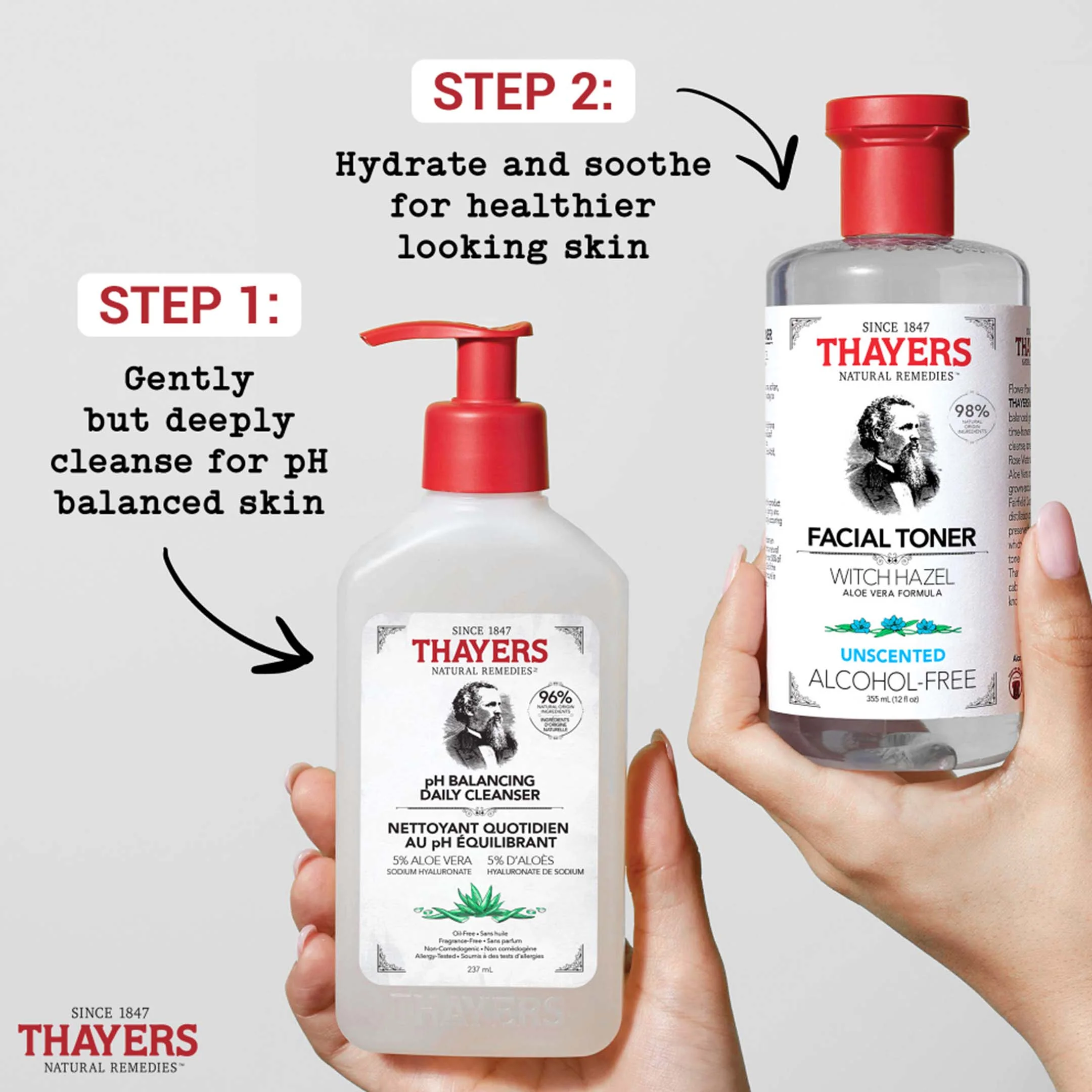Unscented Witch Hazel Toner - Image 21