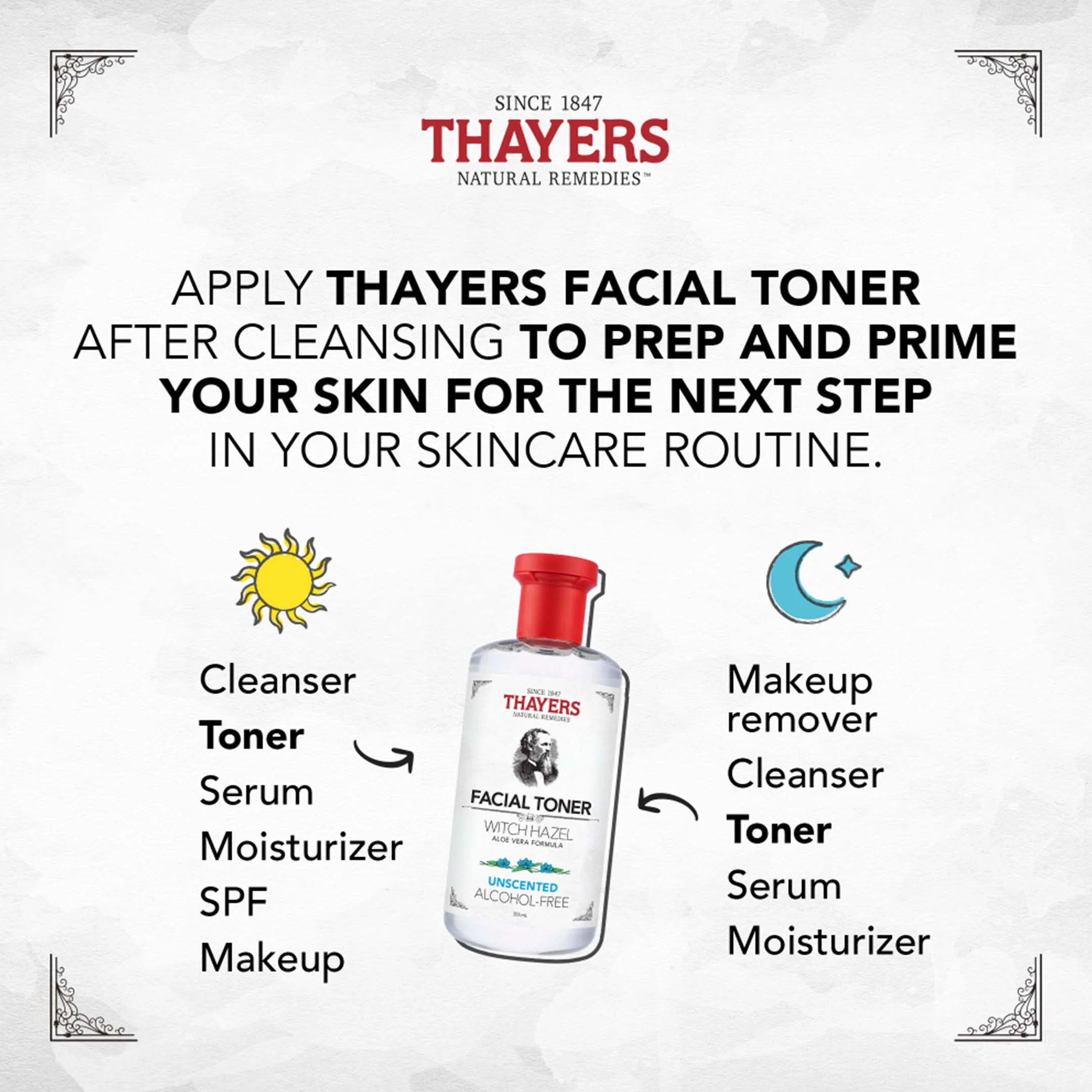 Unscented Witch Hazel Toner - Image 26