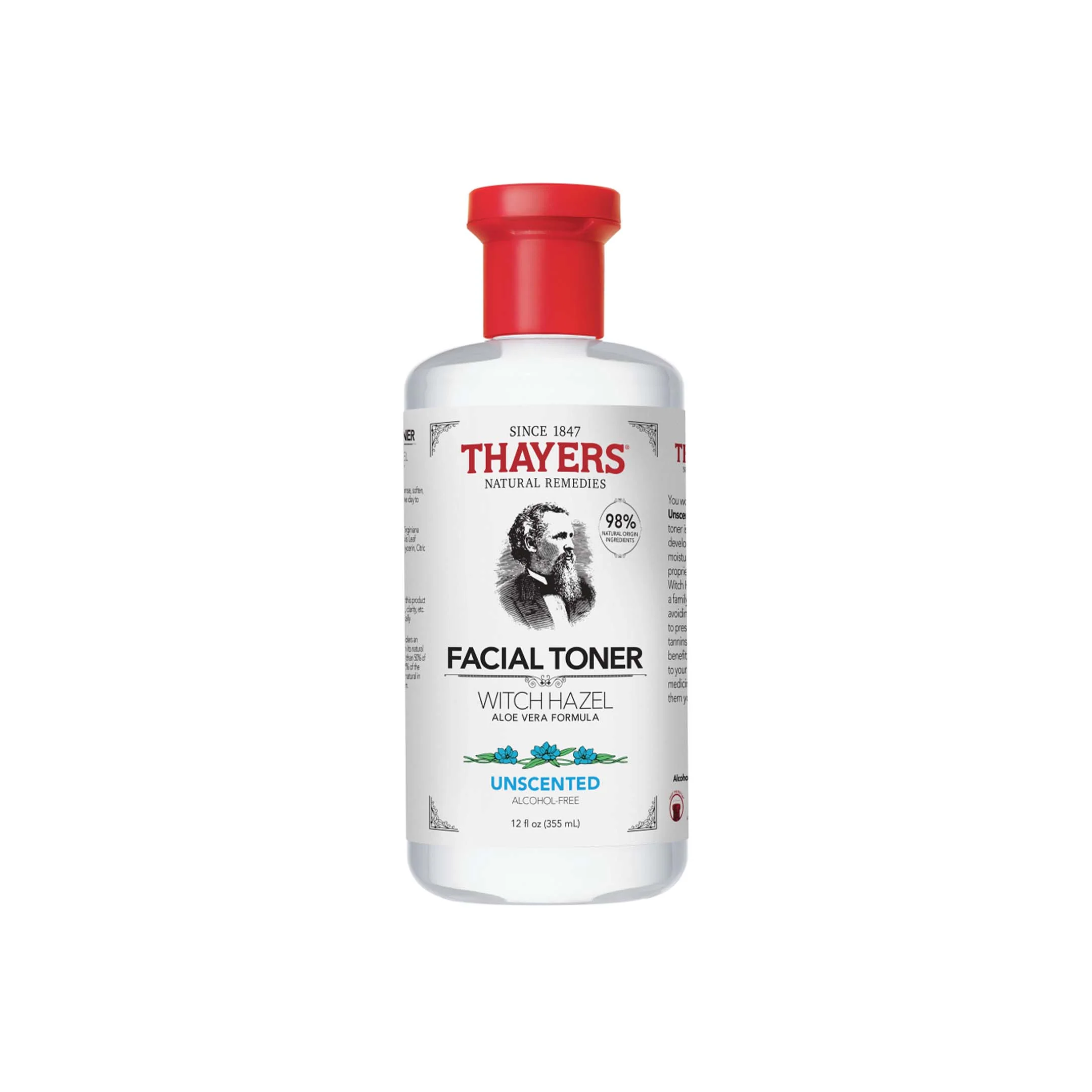Unscented Witch Hazel Toner - Image 29