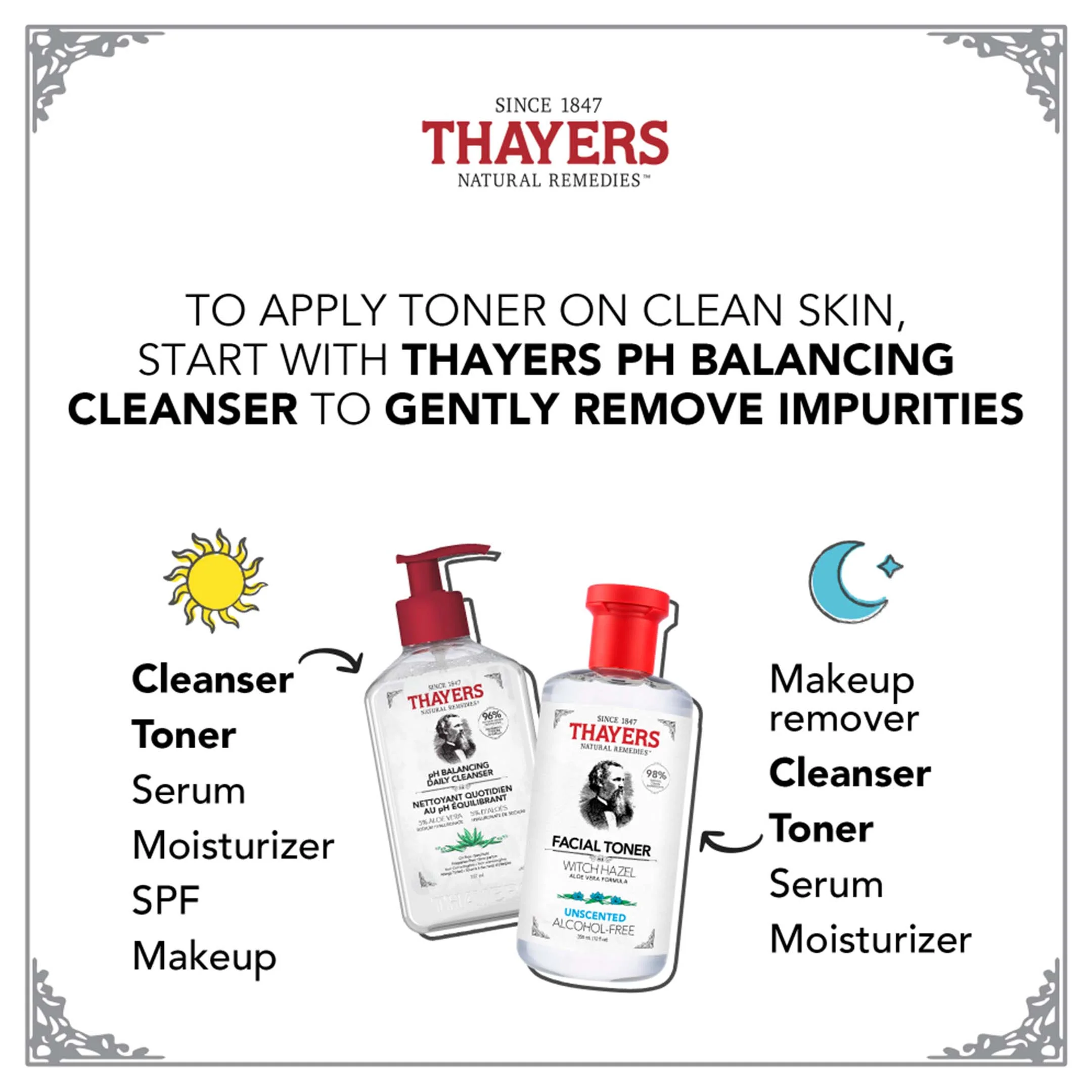 Unscented Witch Hazel Toner - Image 4