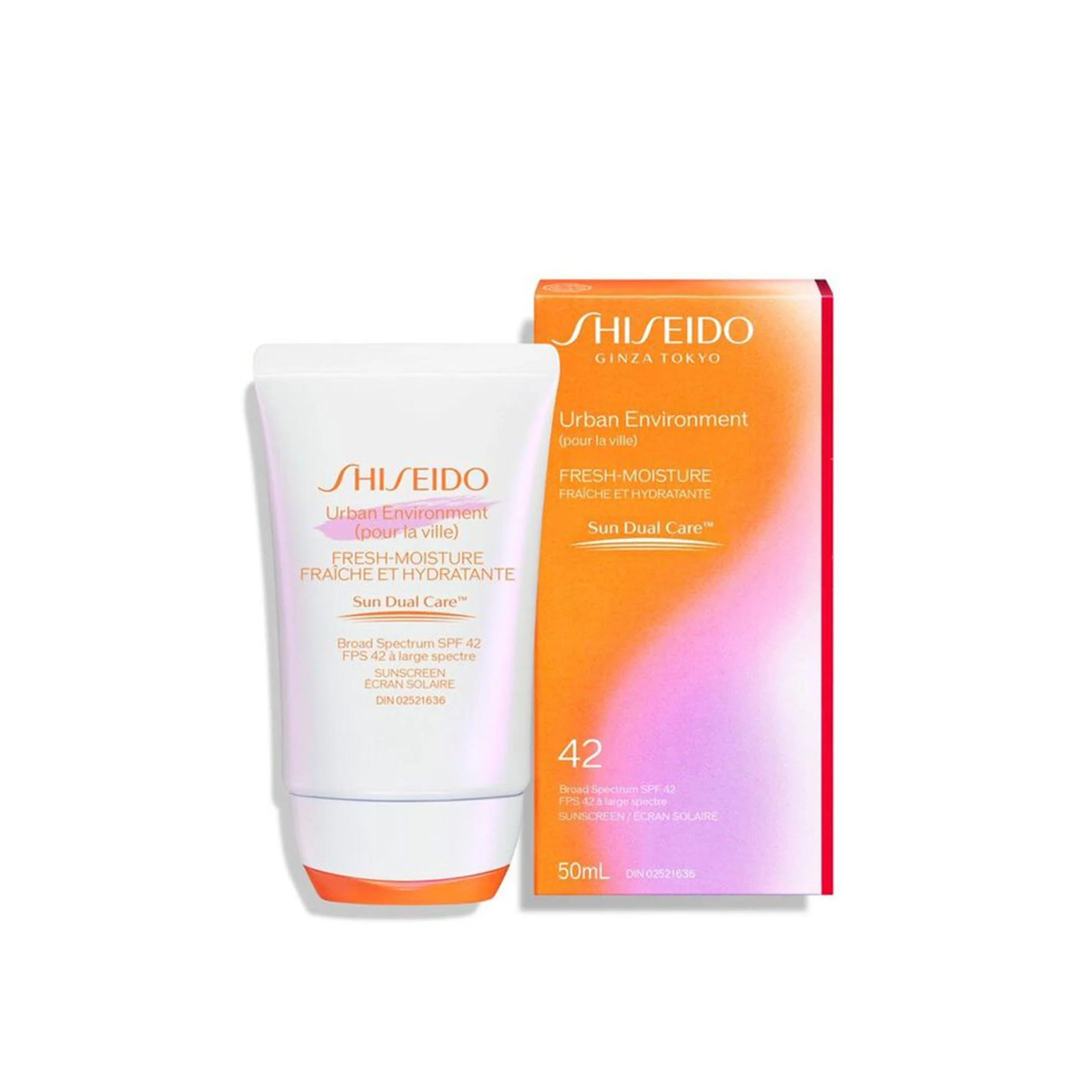 Urban Environment Fresh-Moisture Sunscreen SPF 42 - Image 3