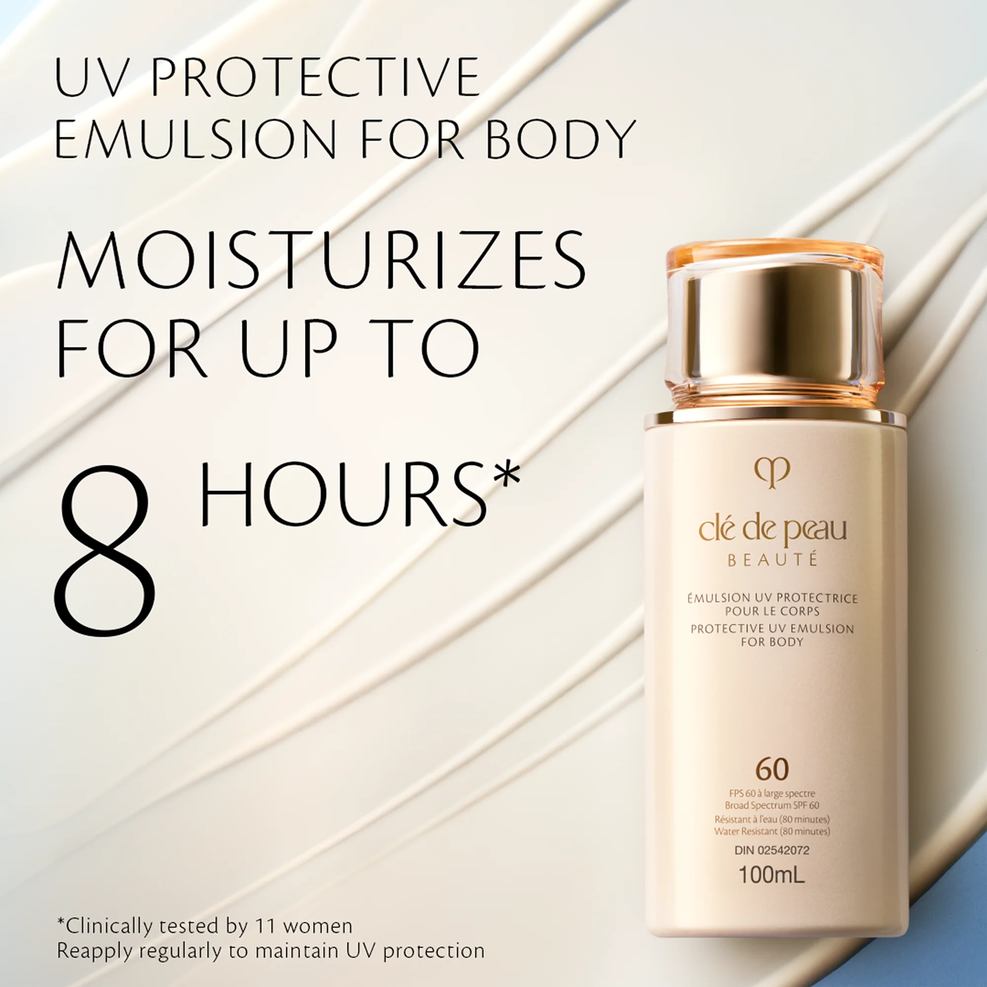 UV EMULSION FOR BODY - Image 3