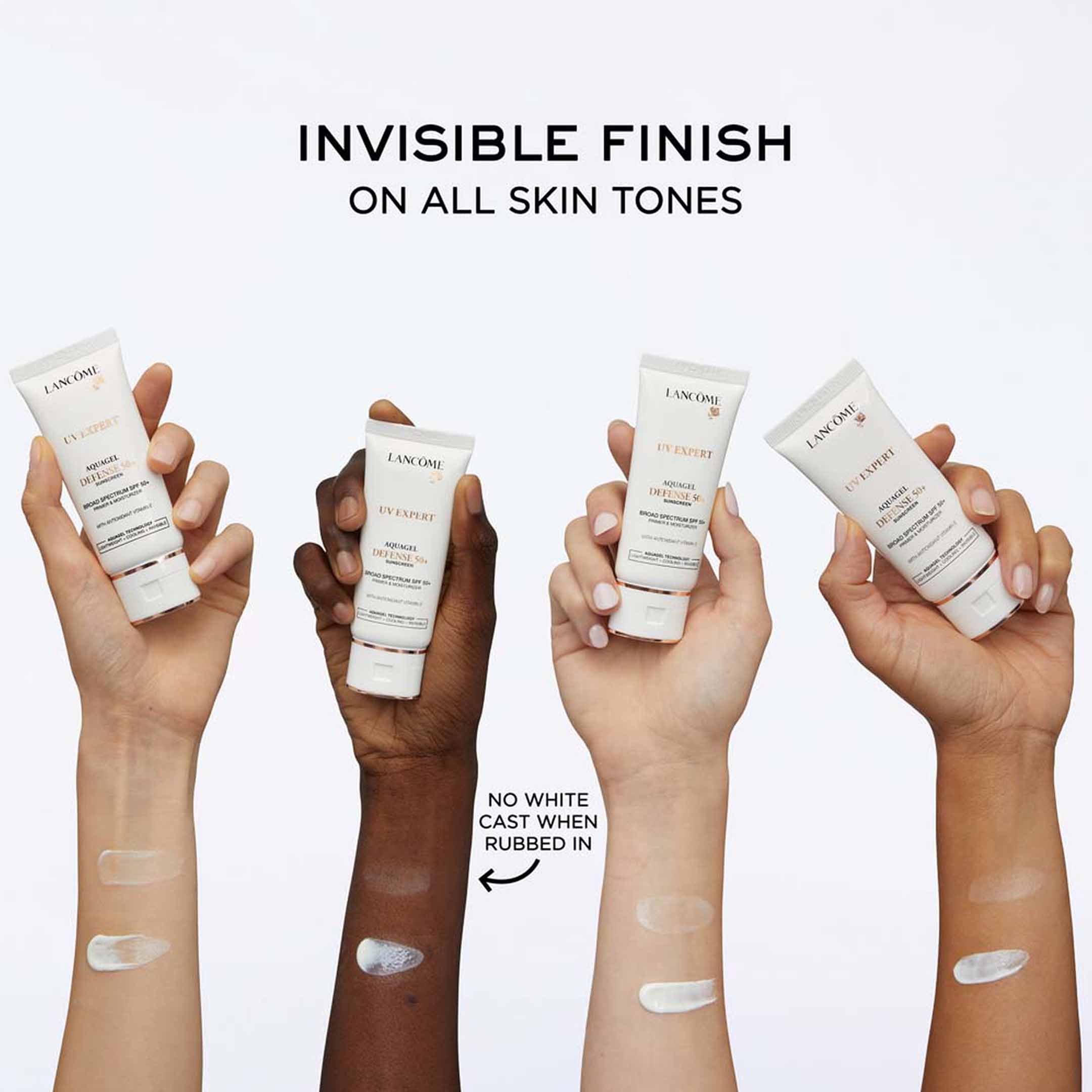 UV Expert Aquagel Defense Face Primer & Moisturizer With SPF 50 - Image 4