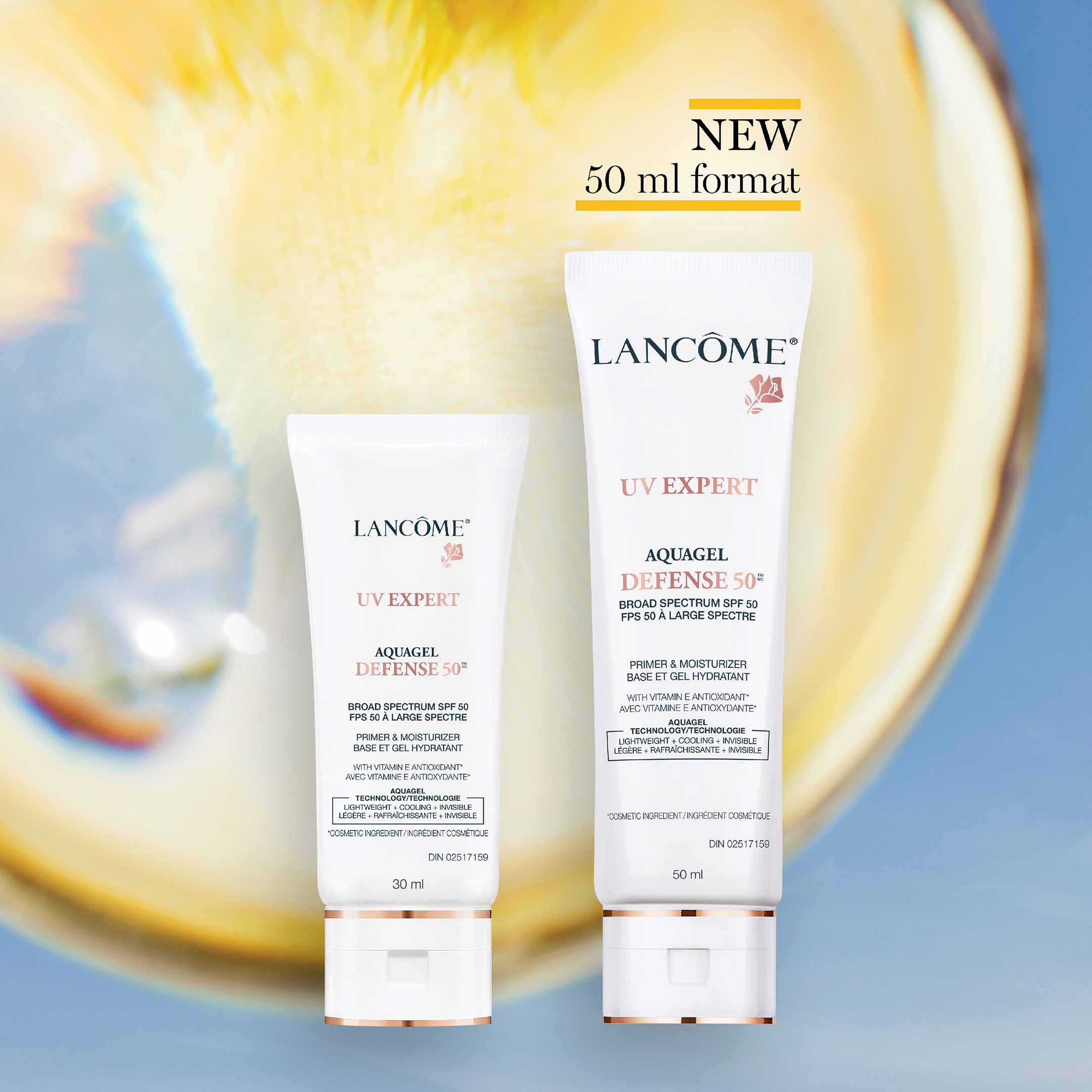 UV Expert Aquagel Defense Face Primer & Moisturizer With SPF 50 - Image 6