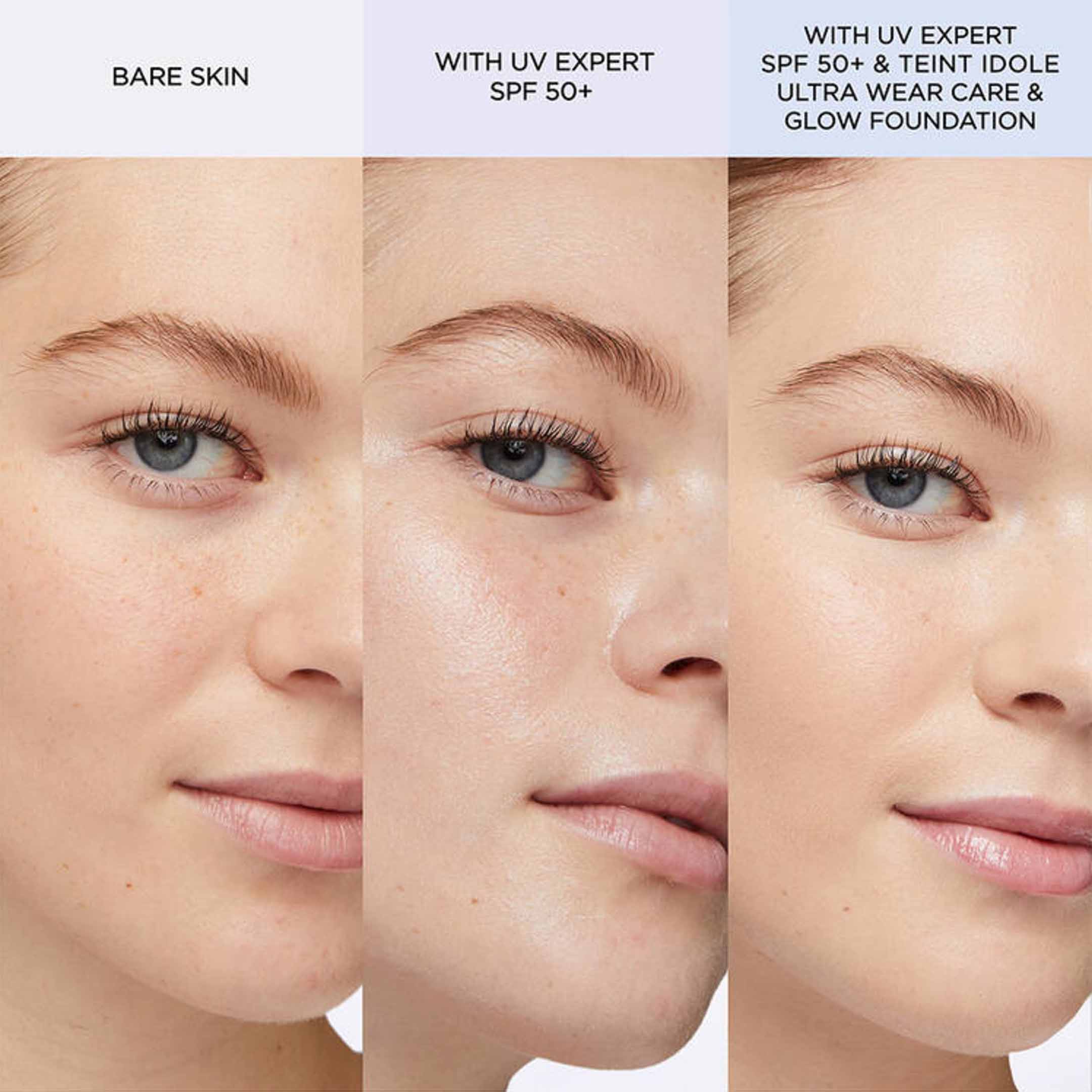 UV Expert Aquagel Defense Face Primer & Moisturizer With SPF 50 - Image 7