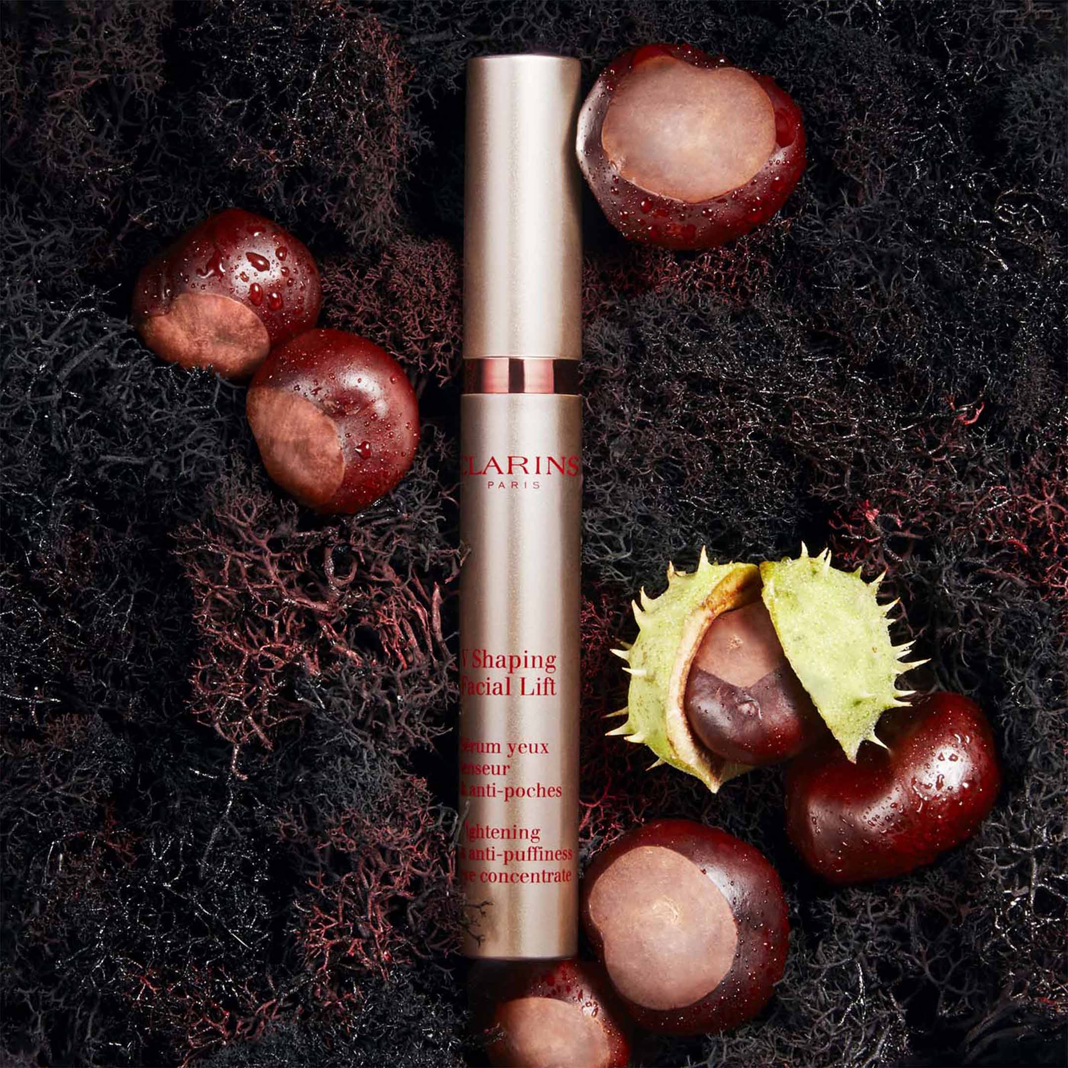 V Shaping Facial Lift Tightening & Anti-Puffiness Eye Concentrate - Image 4