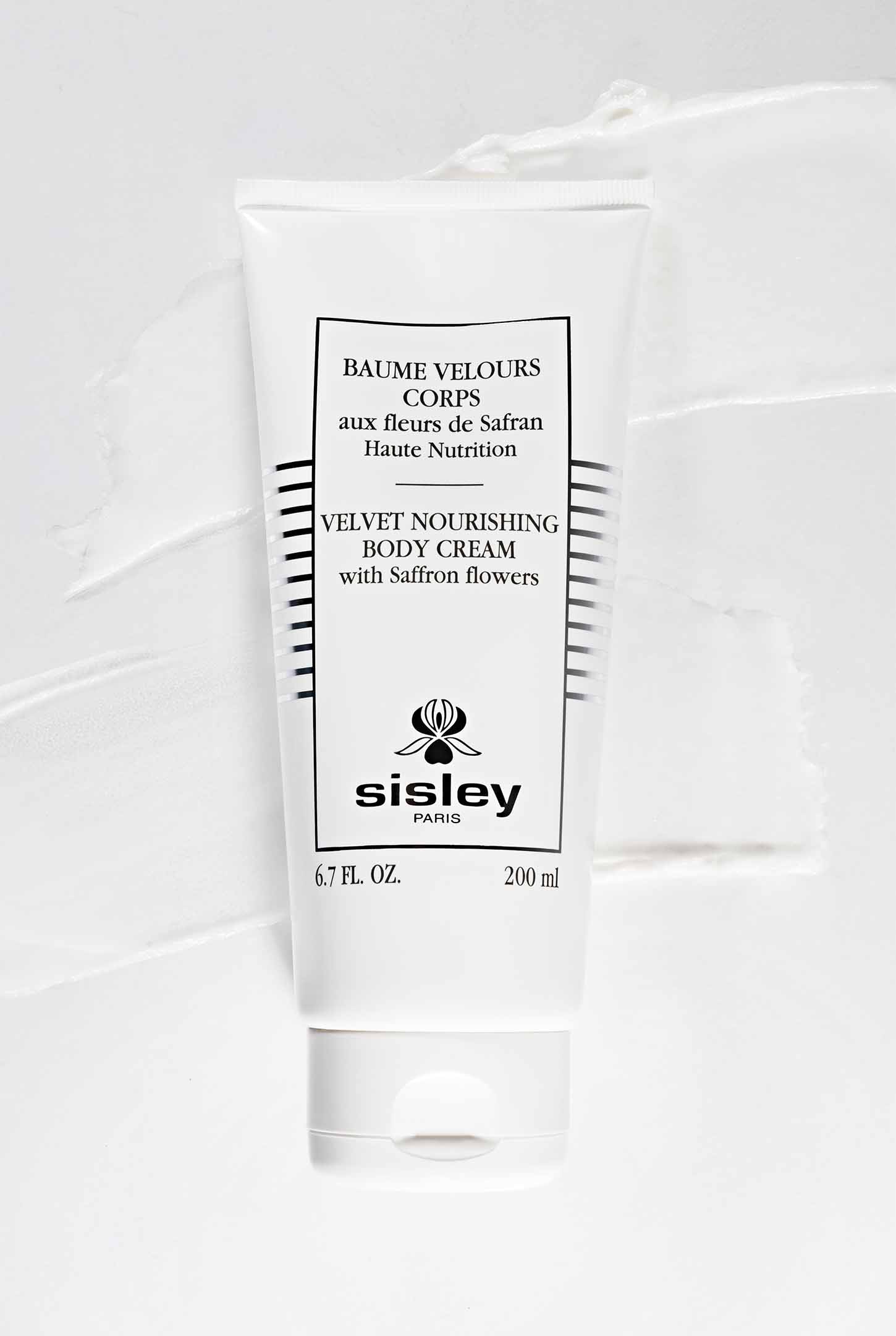 Velvet Nourishing Body Cream With Saffron Flowers - Image 4