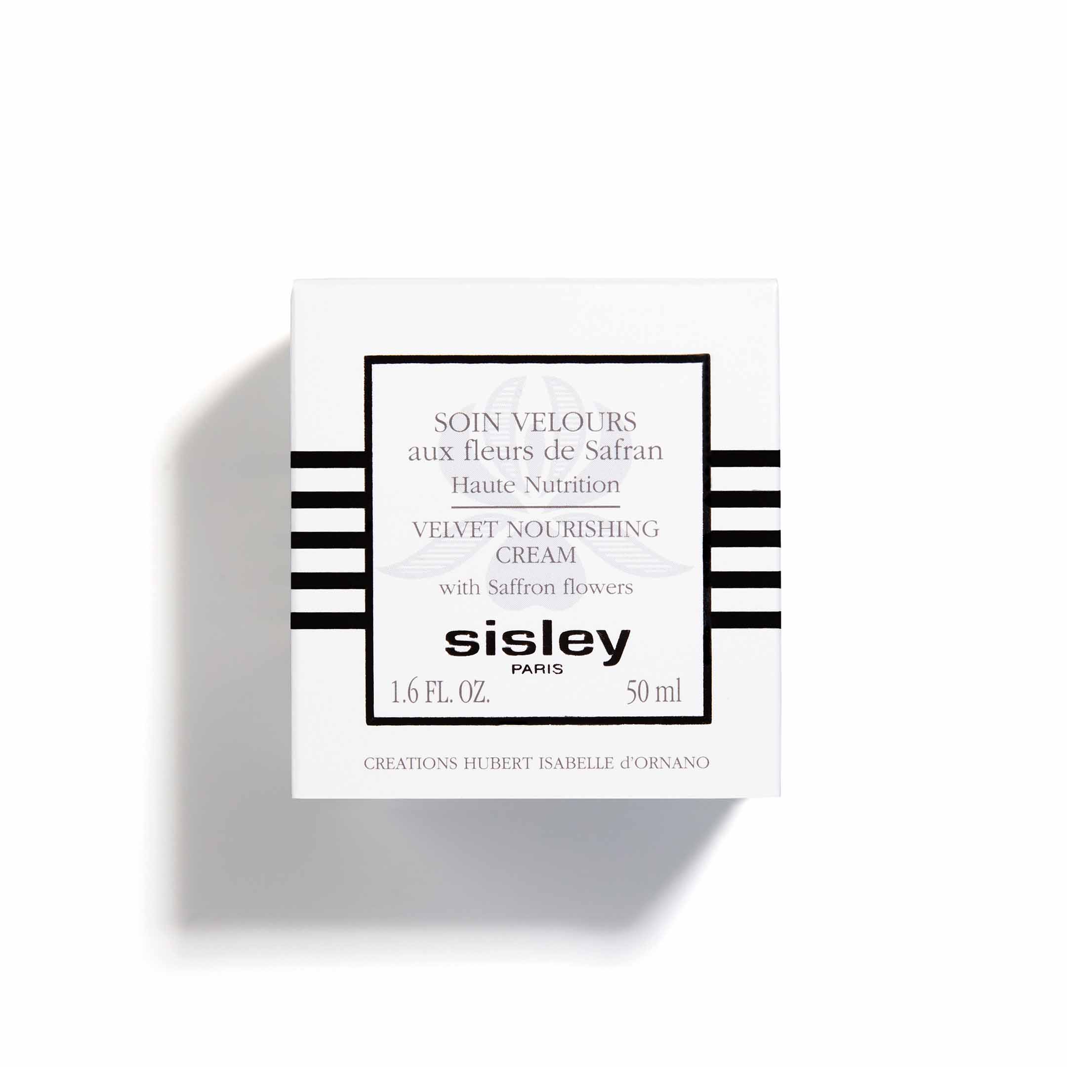 Velvet Nourishing Cream With Saffron Flowers - Image 4
