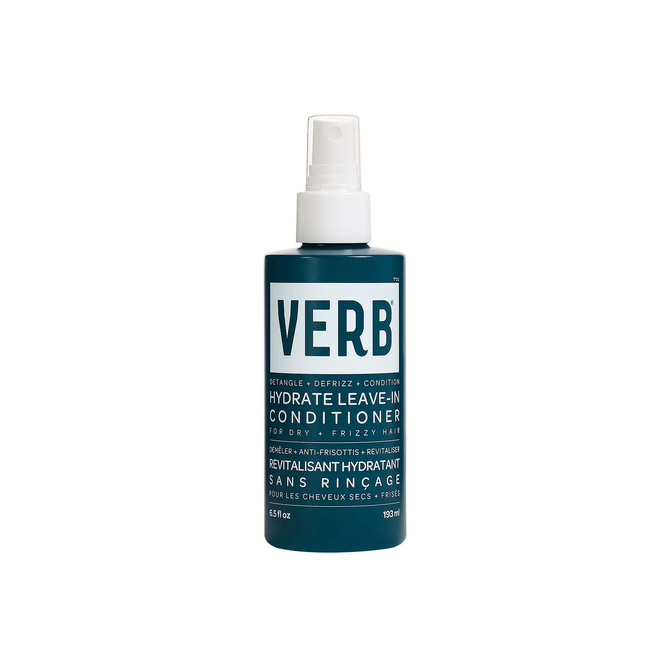 Verb Hydrate Leave-In Conditioner - 6.5 Fl Oz / 193 Ml