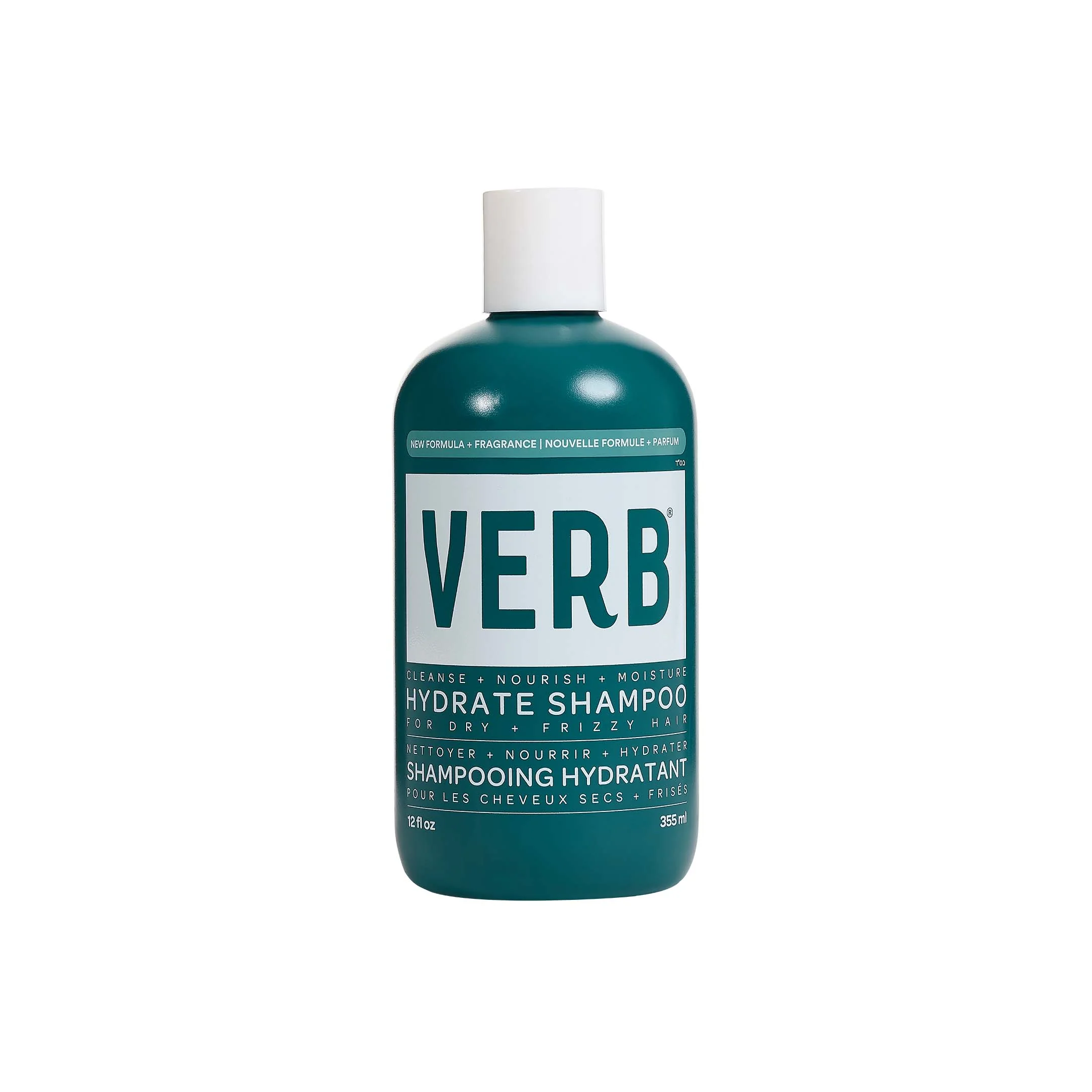 Verb Hydrate Shampoo - 12 Fl Oz / 355 Ml
