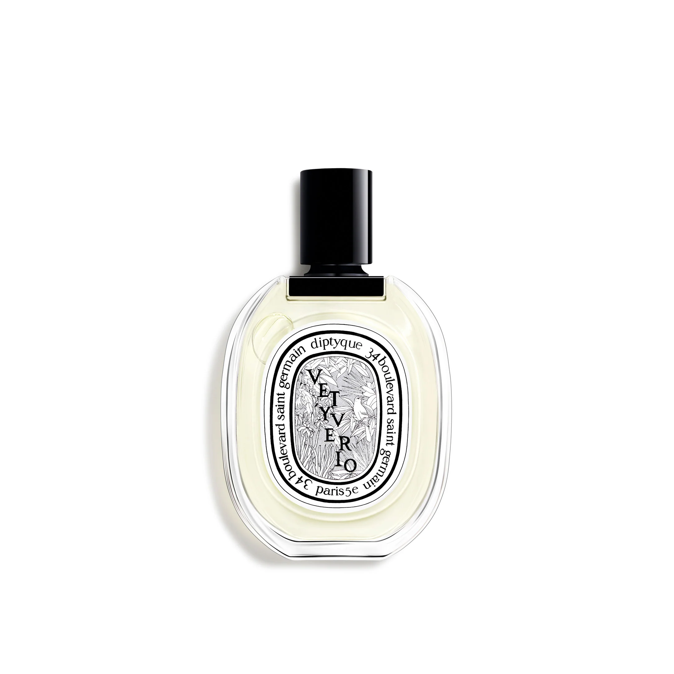 Vetyverio - Eau De Toilette