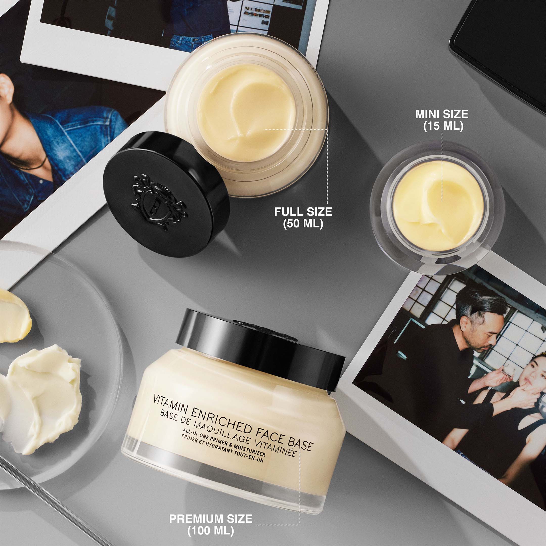 Vitamin Enriched Face Base - Image 2