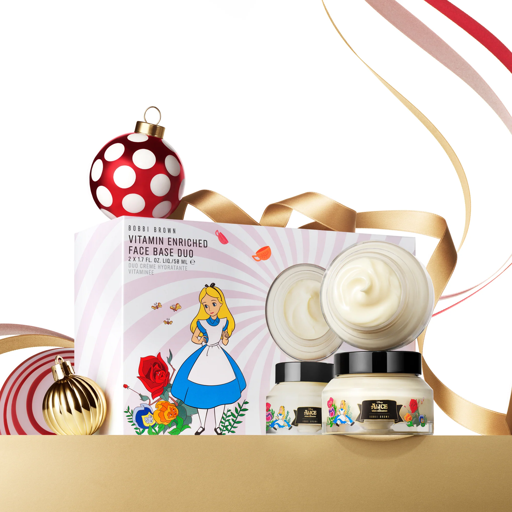 Vitamin Enriched Face Base Primer & Moisturizer Gift Set Duo - Image 3