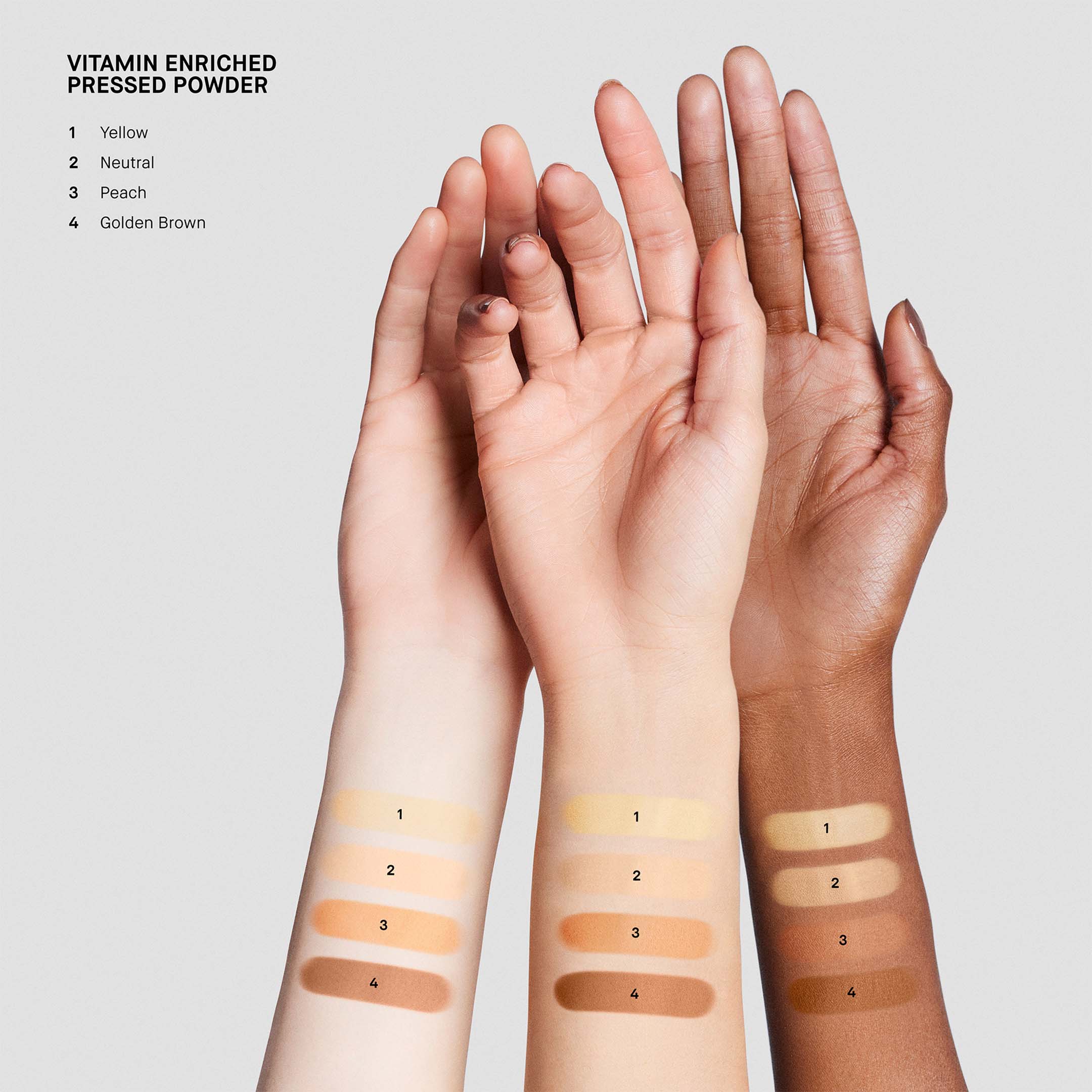 Vitamin Enriched Pressed Powder - Image 4