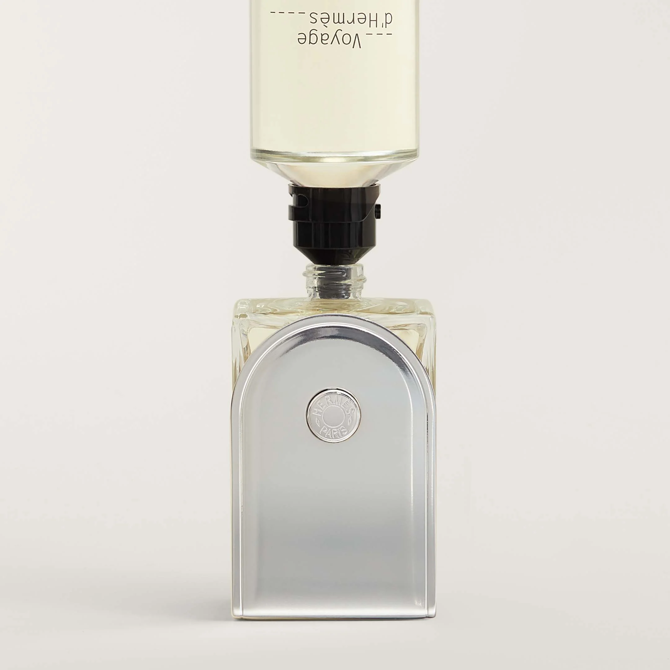 Voyage D'Hermes Eau De Toilette 200Ml Refill - Image 2