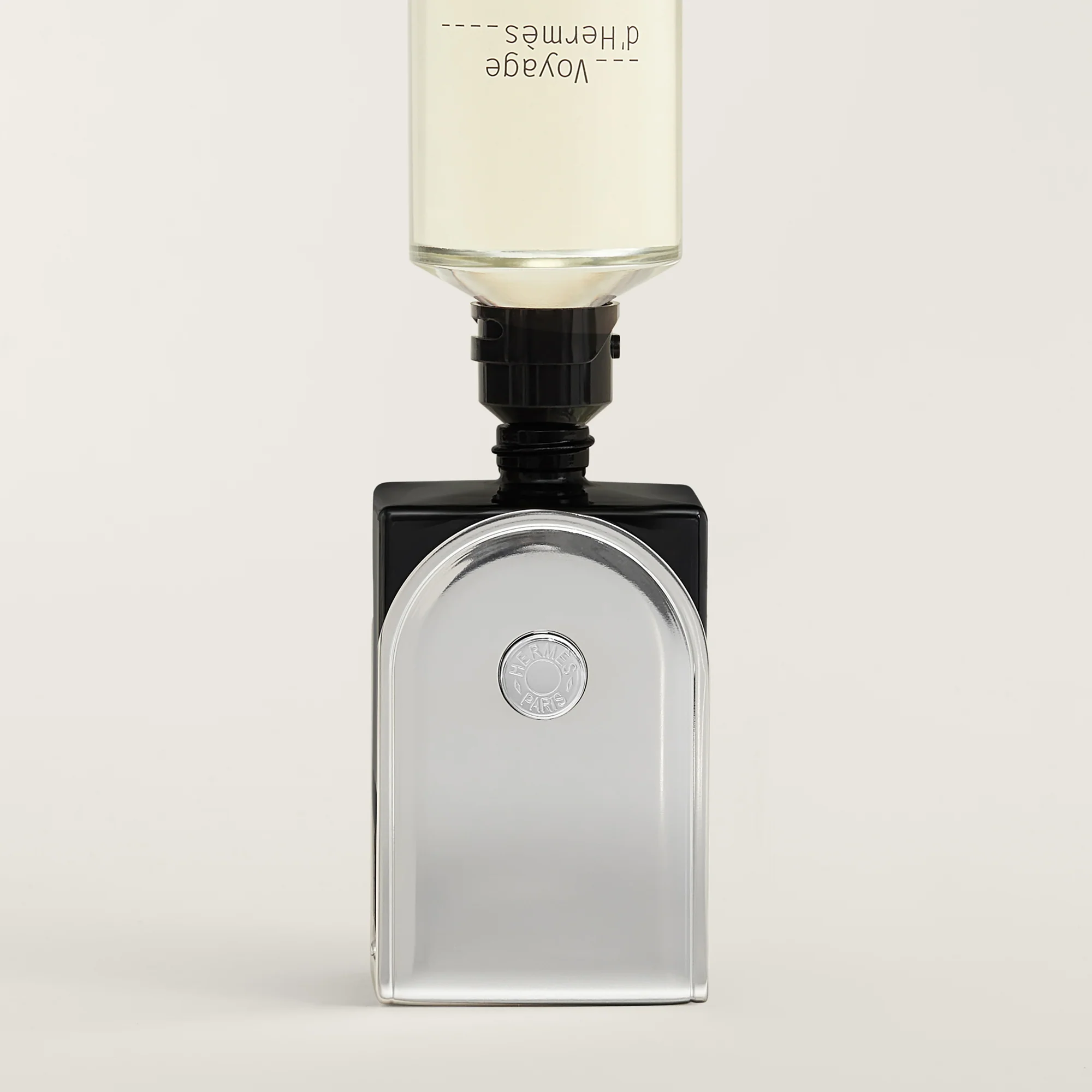 Voyage D'Hermes Parfum 200Ml Refill - Image 3