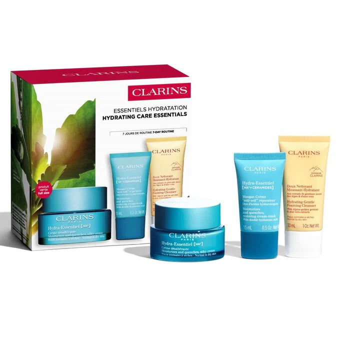 VP LOYALTY HYDRA-ESSENTIEL SET S25
