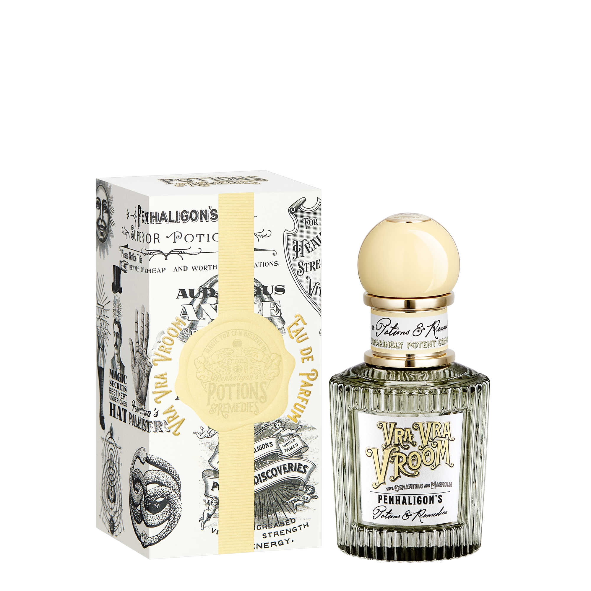 Vra Vra Vroom Eau de Parfum 100ml - Image 2