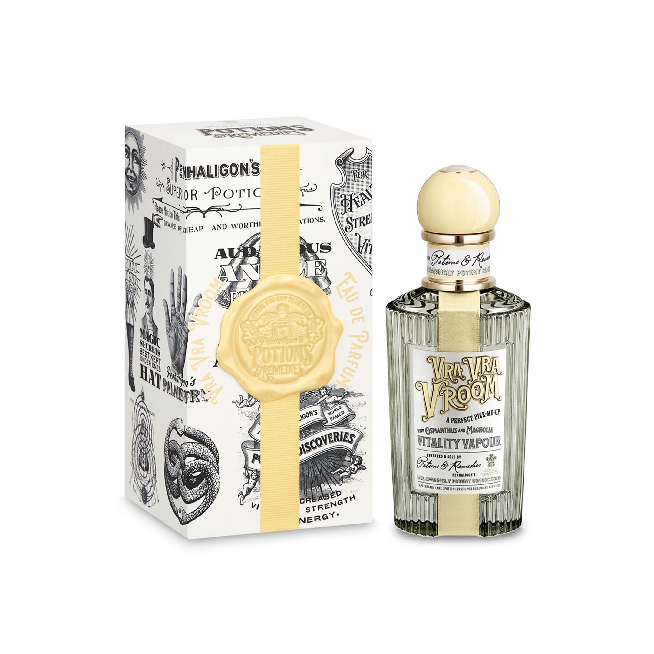 Vra Vra Vroom Eau De Parfum - Image 2