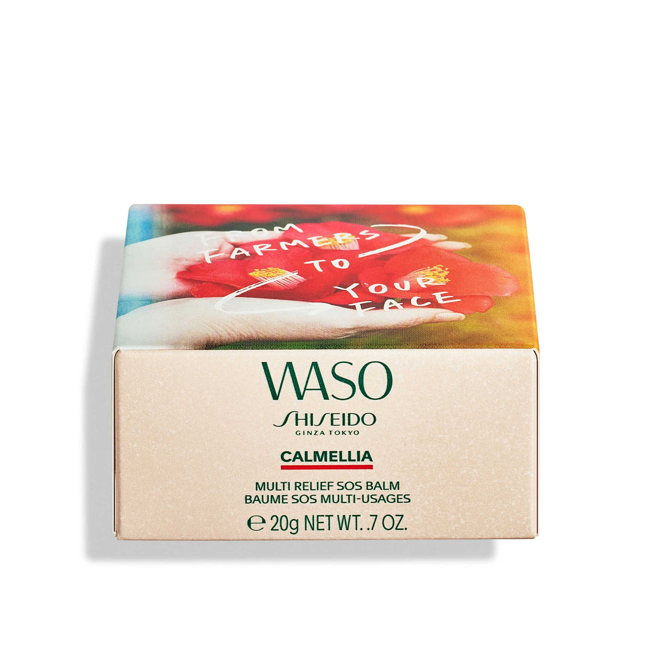 Waso Calmellia Multi Relief Sos Balm - Image 2