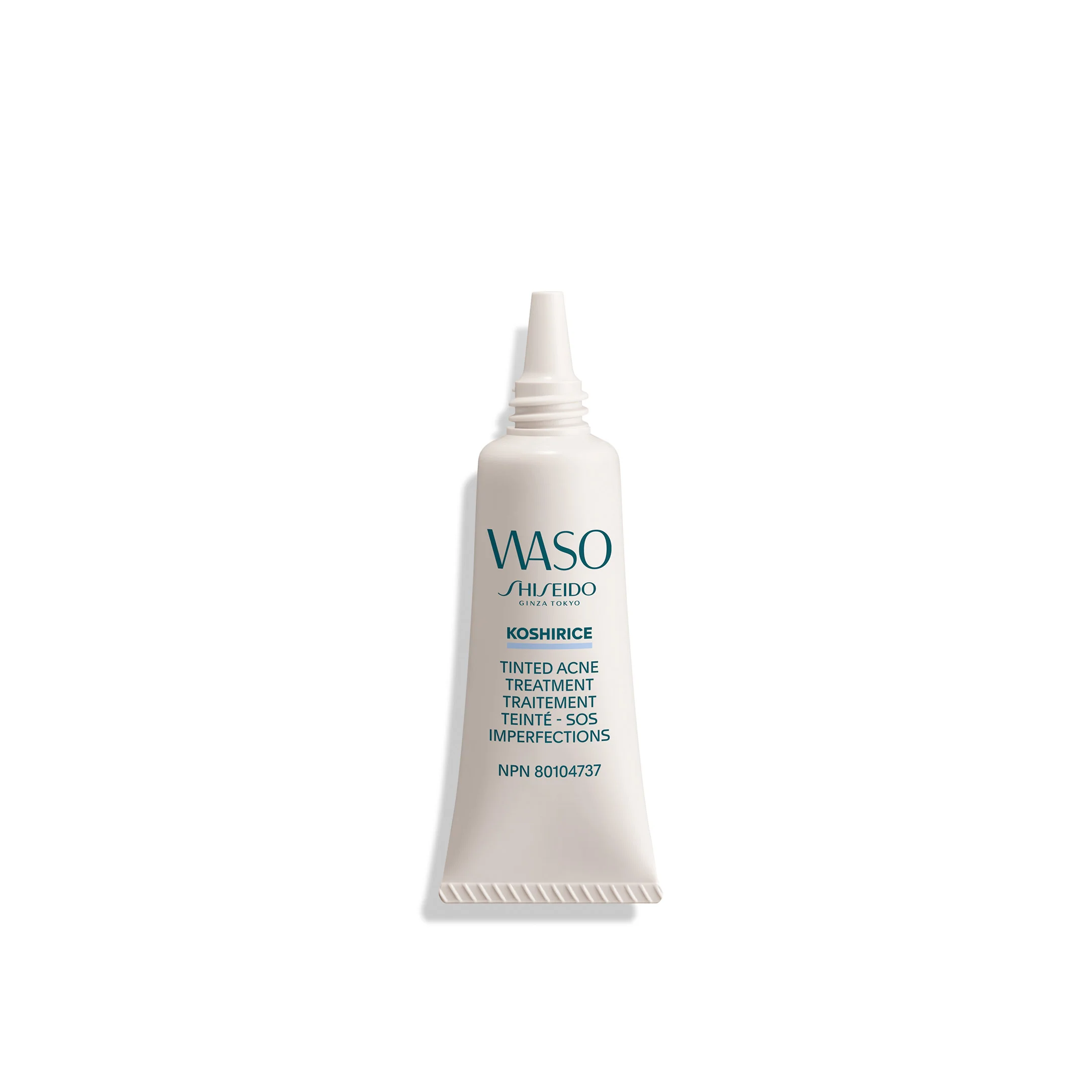 Waso Koshirice Tinted Acne Treatment - Image 3