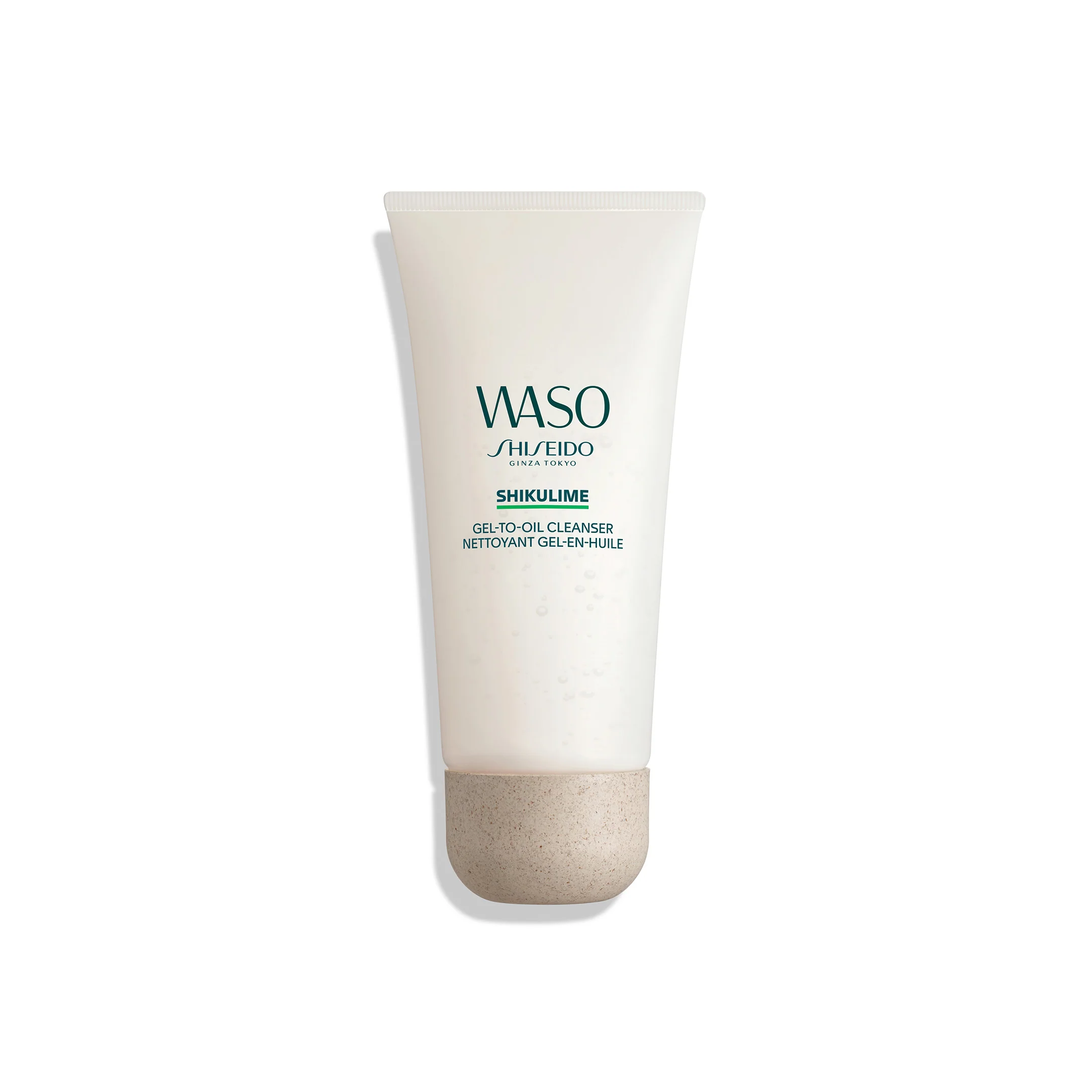 Waso Shikulime Gel-To-Oil Cleanser