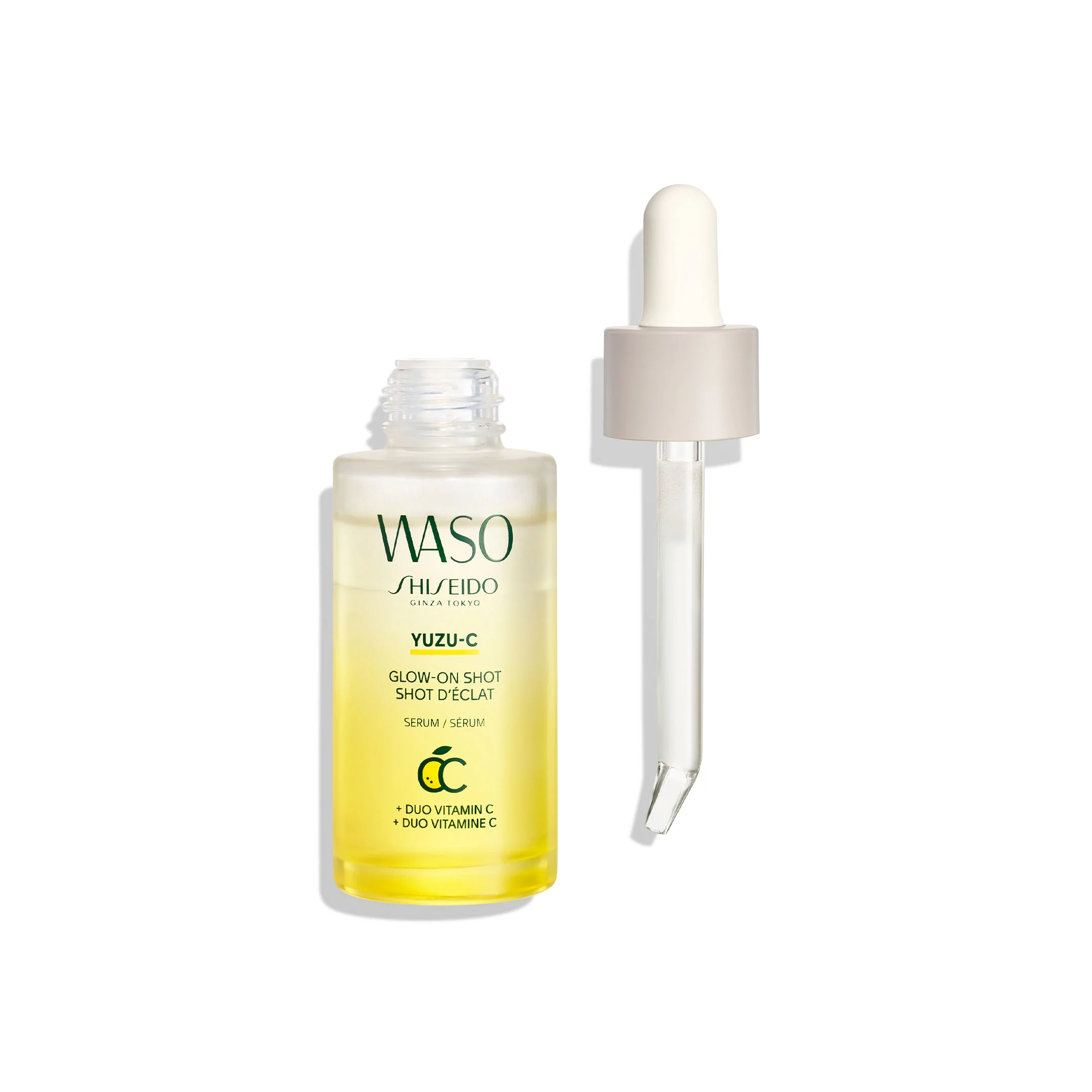 Waso Yuzu-C Glow-On Shot Serum - Image 3