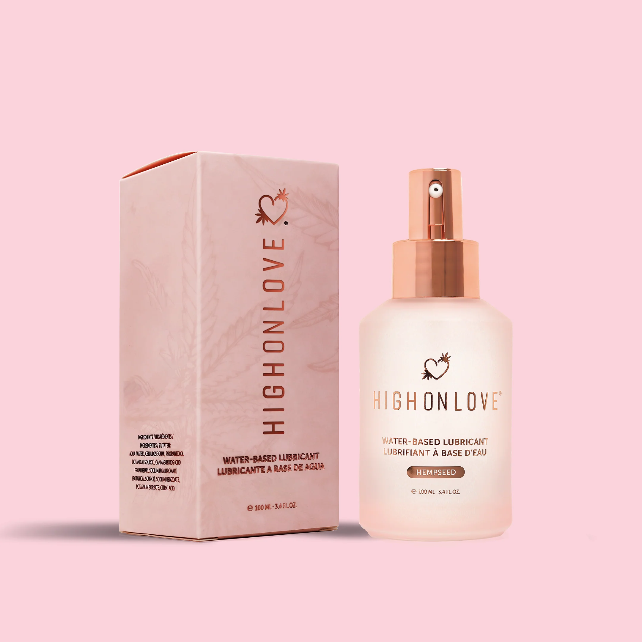 Water-Based Lubricant - Image 3