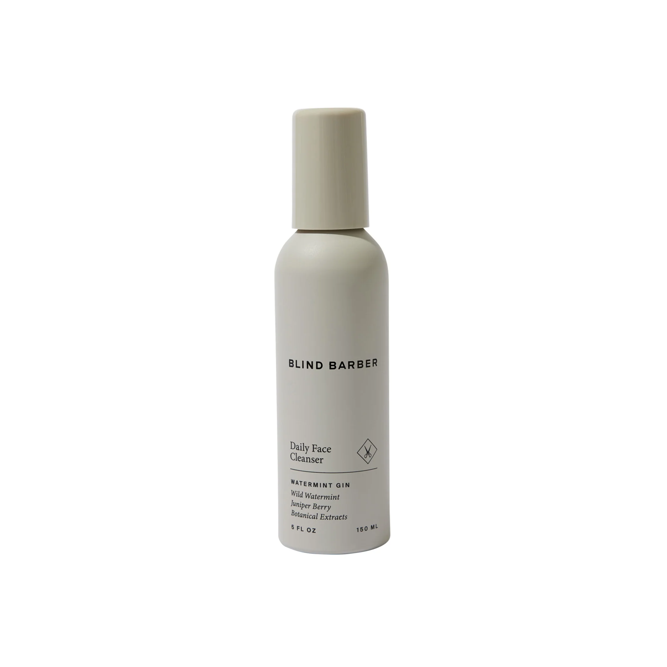 Watermint Gin Daily Face Cleanser
